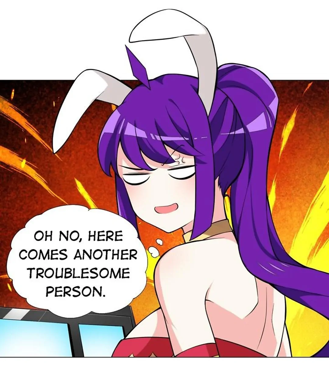 I Was Reincarnated Into a Super God, but Also Become a Lucky 666 Princess of Destiny Chapter 24 - page 11