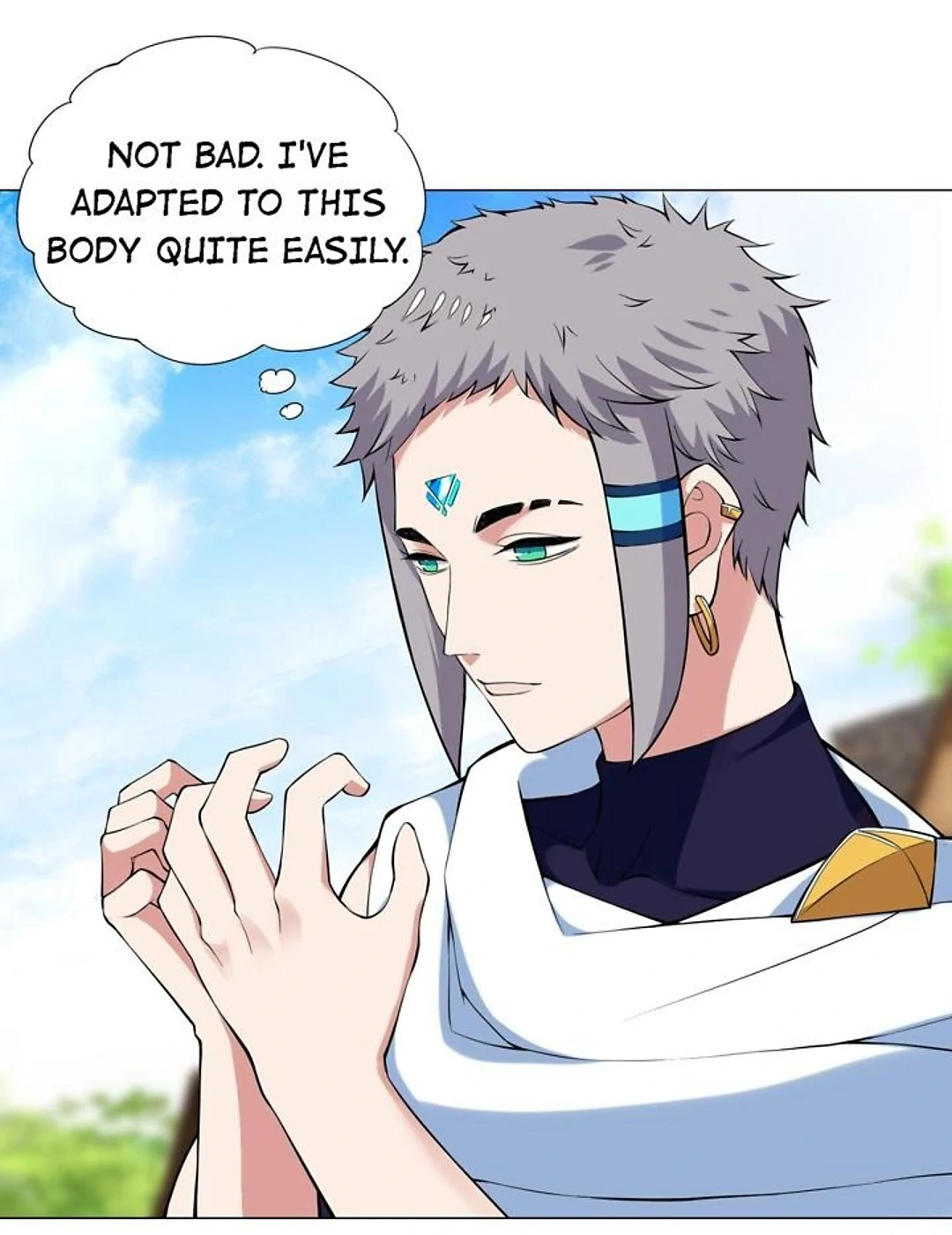 I Was Reincarnated Into a Super God, but Also Become a Lucky 666 Princess of Destiny Chapter 24 - page 12