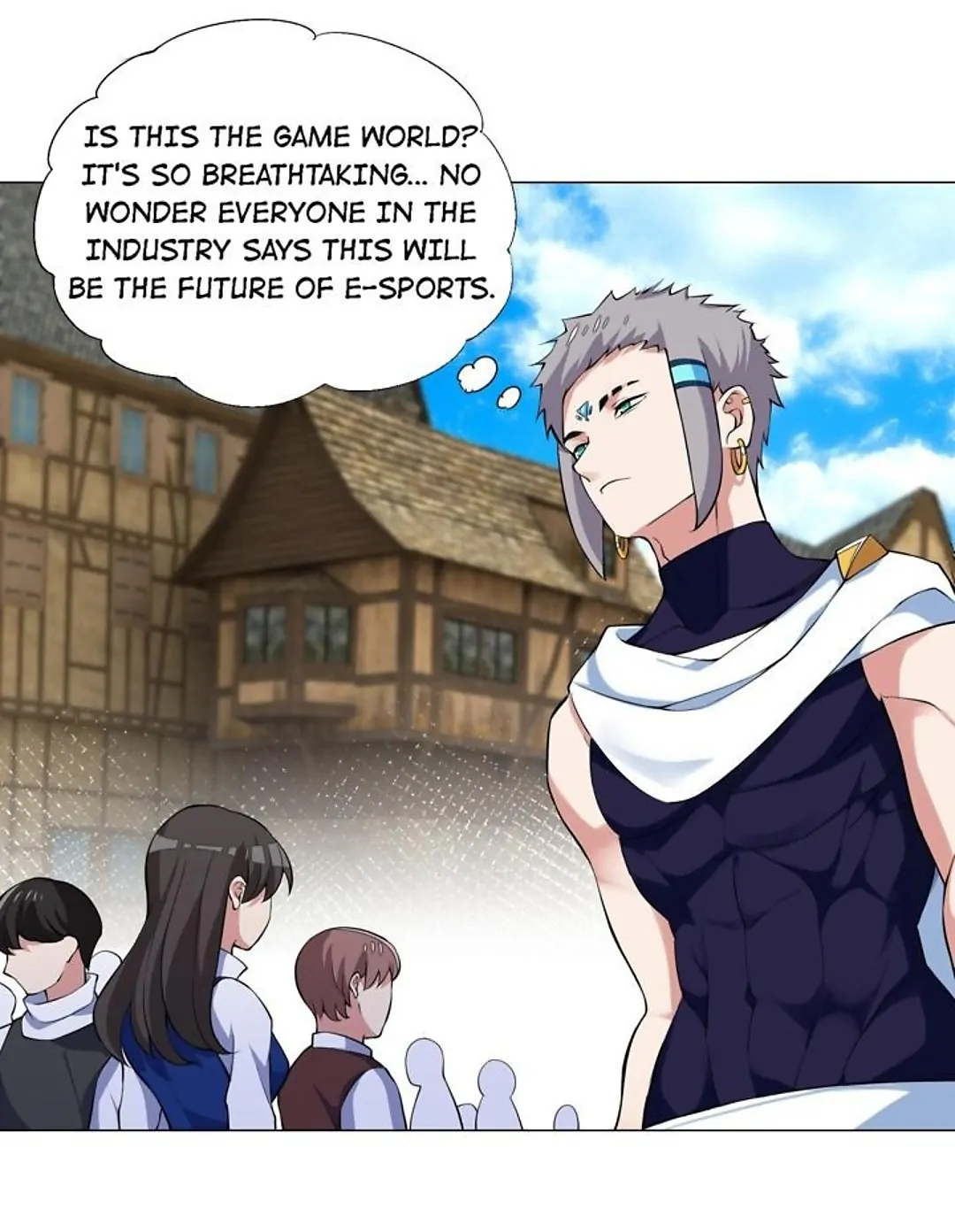 I Was Reincarnated Into a Super God, but Also Become a Lucky 666 Princess of Destiny Chapter 24 - page 13