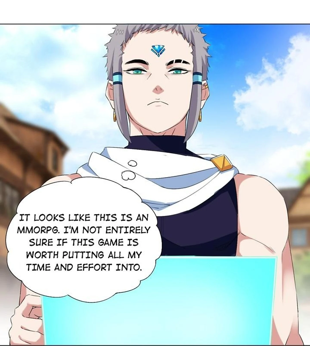 I Was Reincarnated Into a Super God, but Also Become a Lucky 666 Princess of Destiny Chapter 24 - page 14
