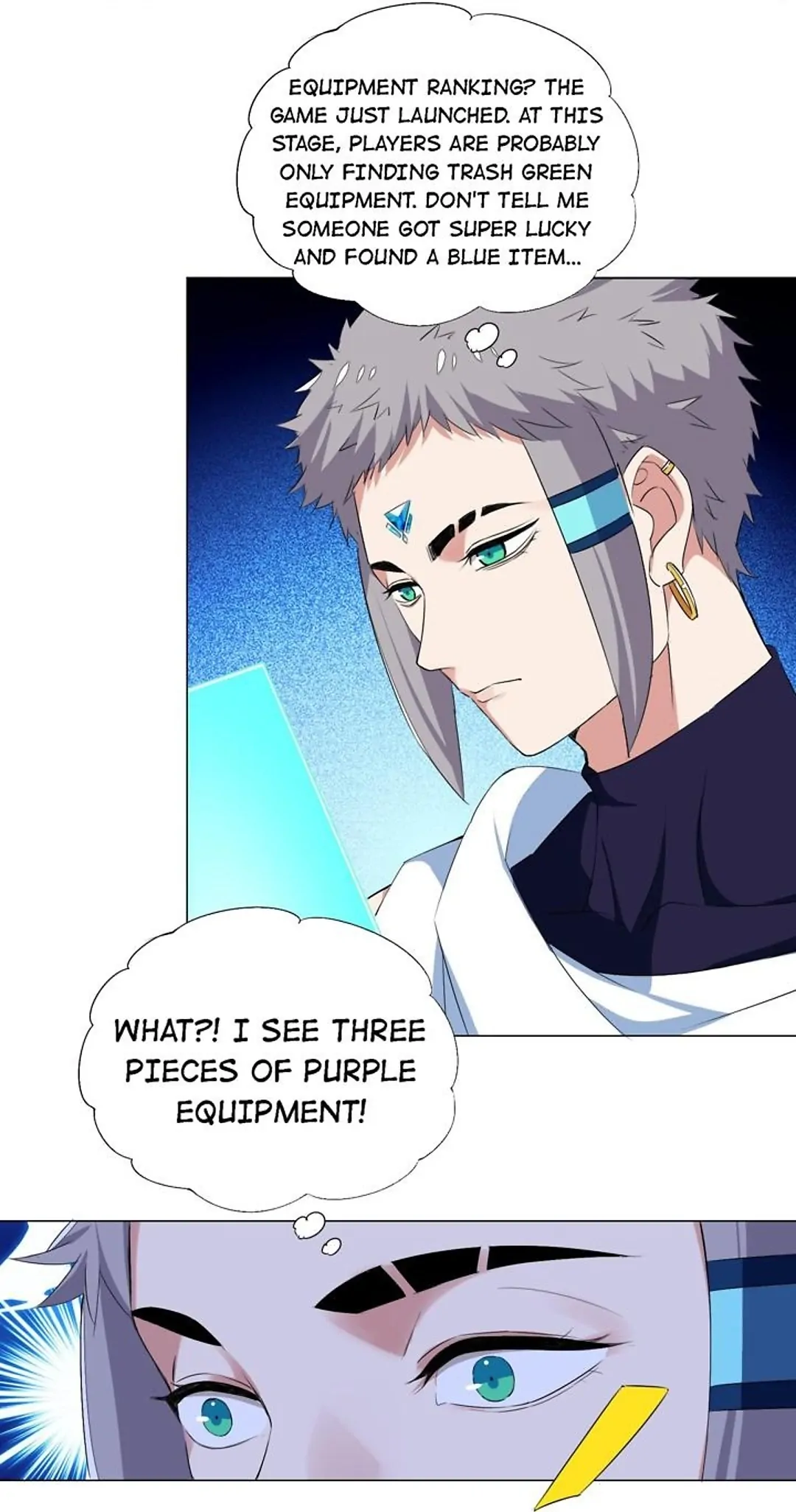 I Was Reincarnated Into a Super God, but Also Become a Lucky 666 Princess of Destiny Chapter 24 - page 15