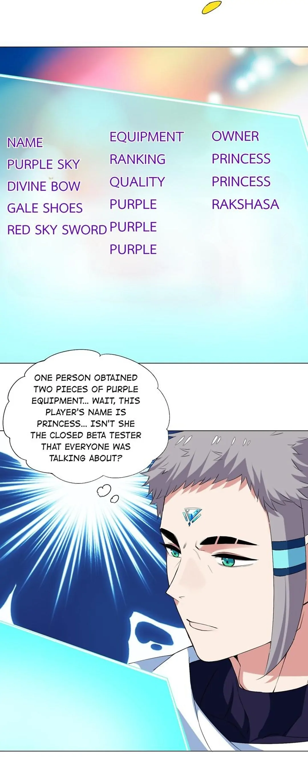I Was Reincarnated Into a Super God, but Also Become a Lucky 666 Princess of Destiny Chapter 24 - page 16