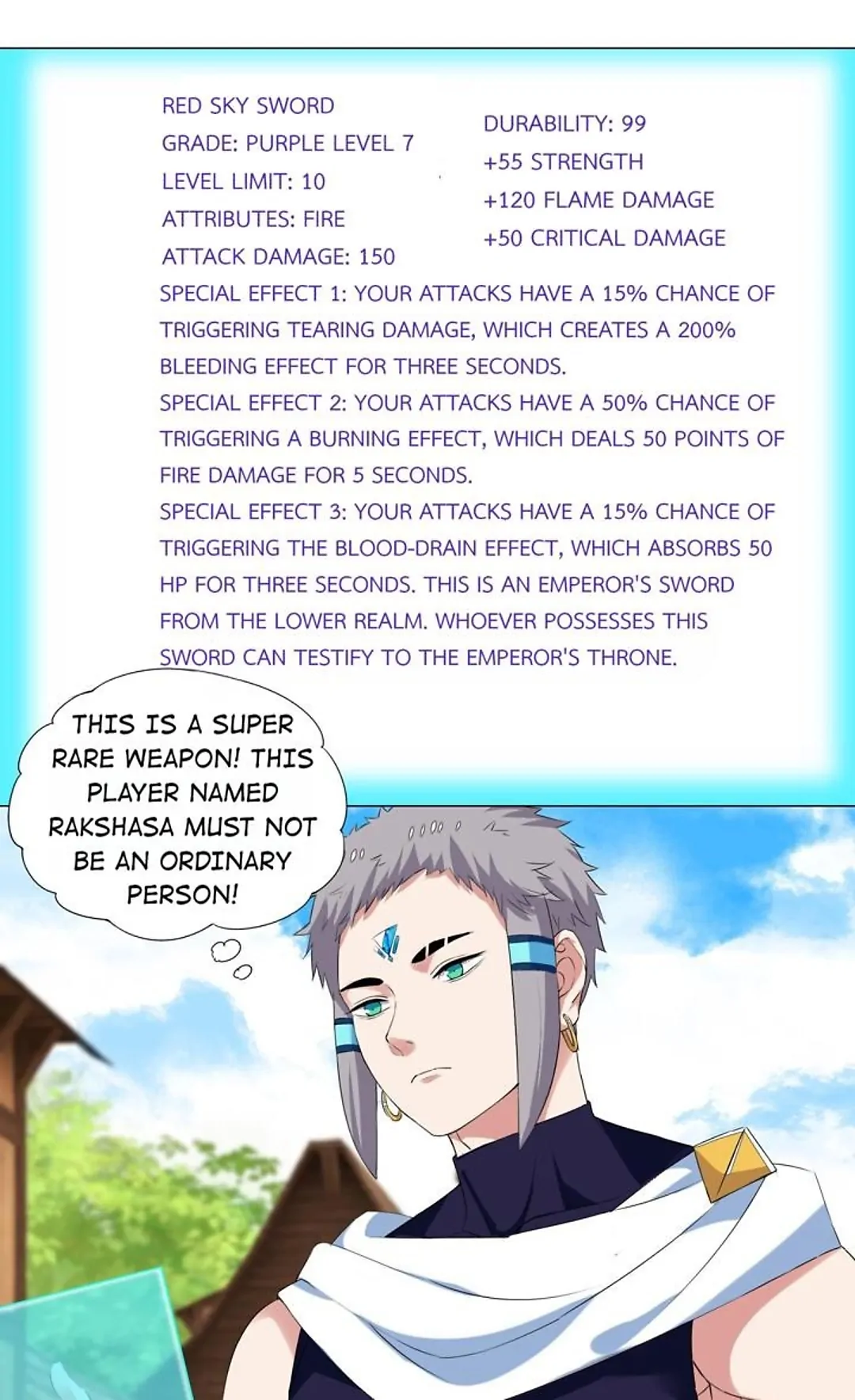 I Was Reincarnated Into a Super God, but Also Become a Lucky 666 Princess of Destiny Chapter 24 - page 18