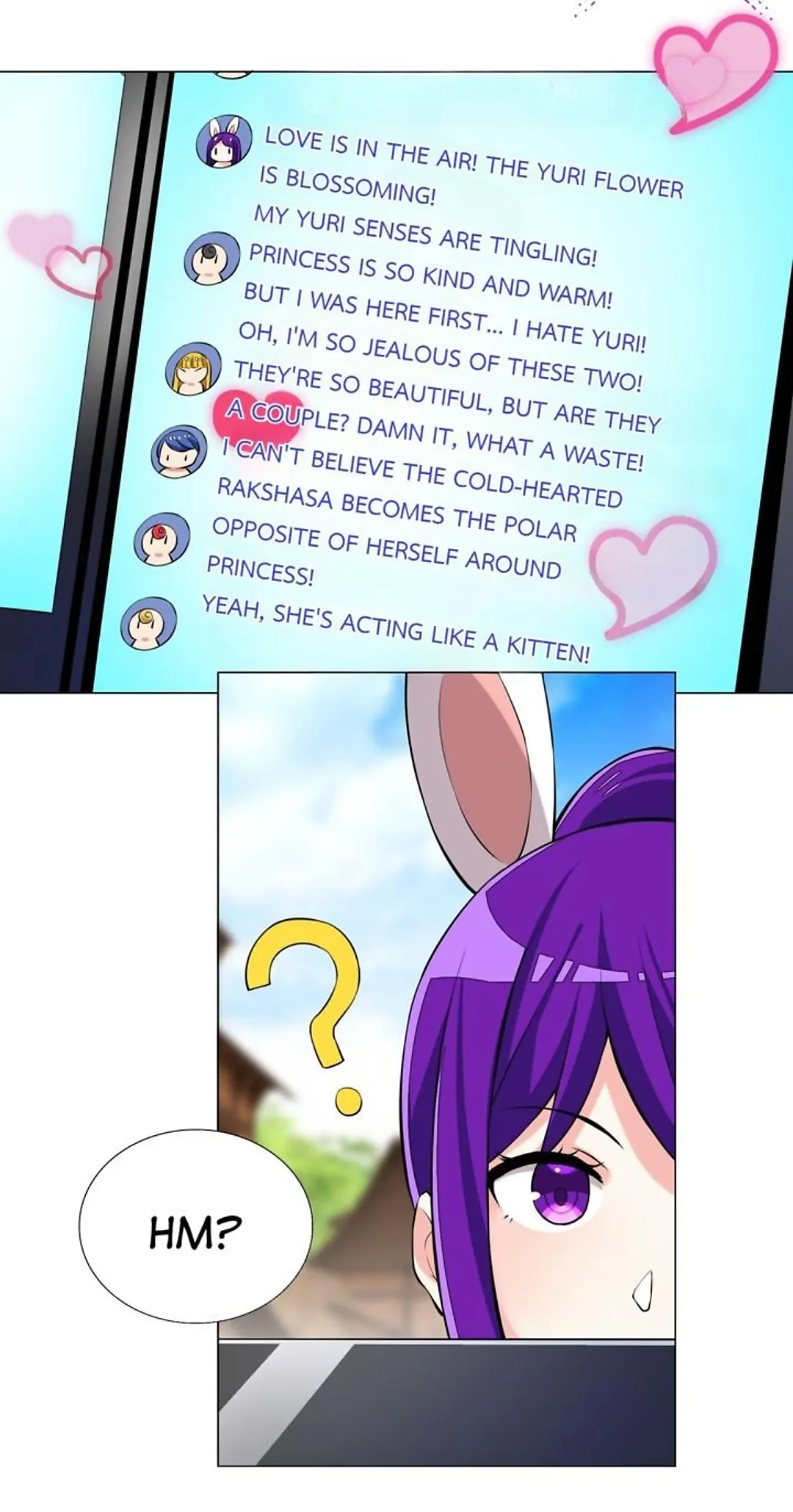 I Was Reincarnated Into a Super God, but Also Become a Lucky 666 Princess of Destiny Chapter 24 - page 25