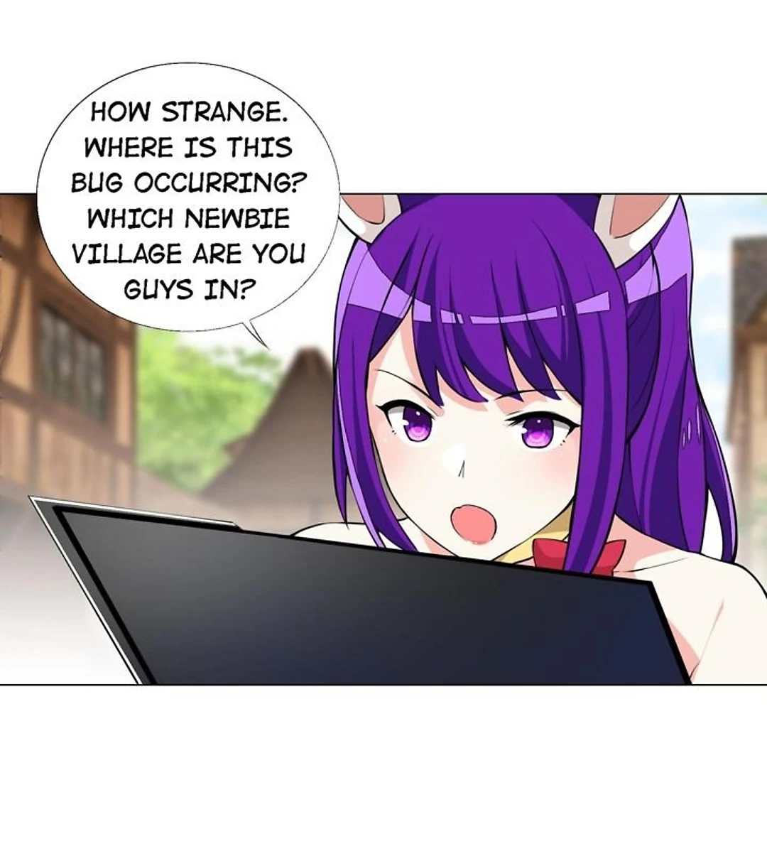 I Was Reincarnated Into a Super God, but Also Become a Lucky 666 Princess of Destiny Chapter 24 - page 27
