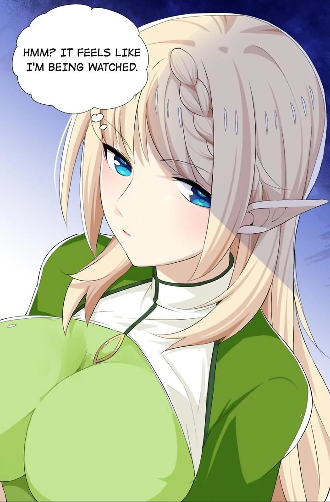 I Was Reincarnated Into a Super God, but Also Become a Lucky 666 Princess of Destiny Chapter 24 - page 5