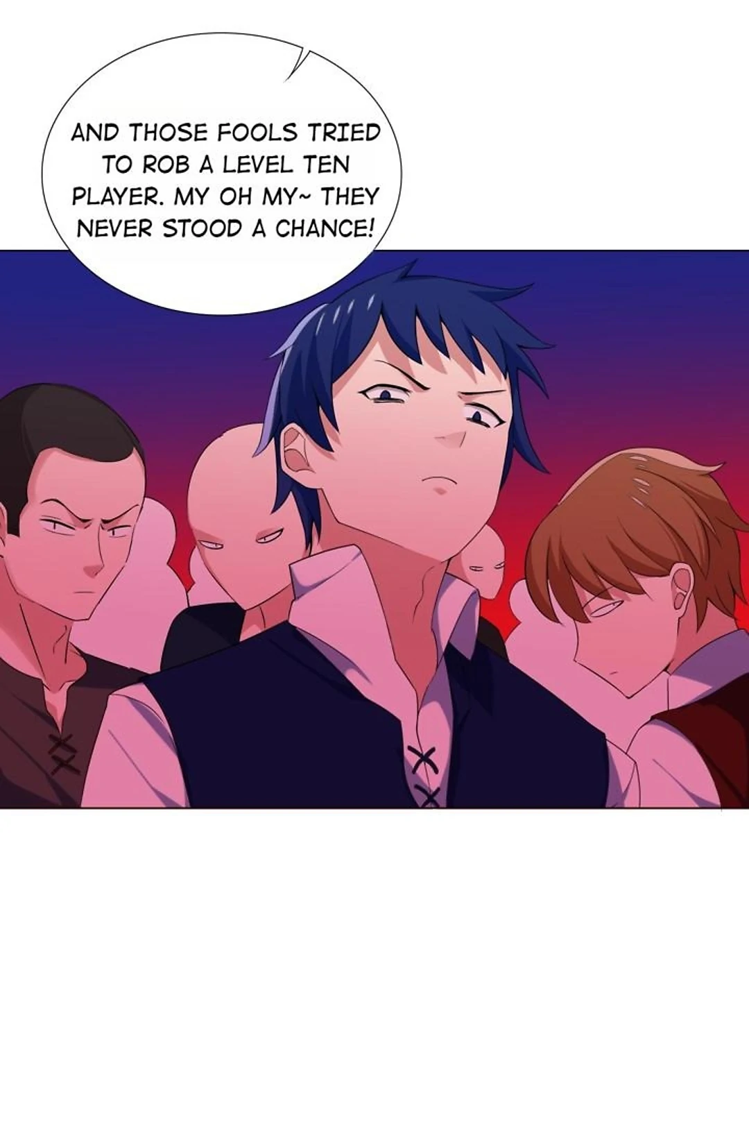 I Was Reincarnated Into a Super God, but Also Become a Lucky 666 Princess of Destiny Chapter 24 - page 8