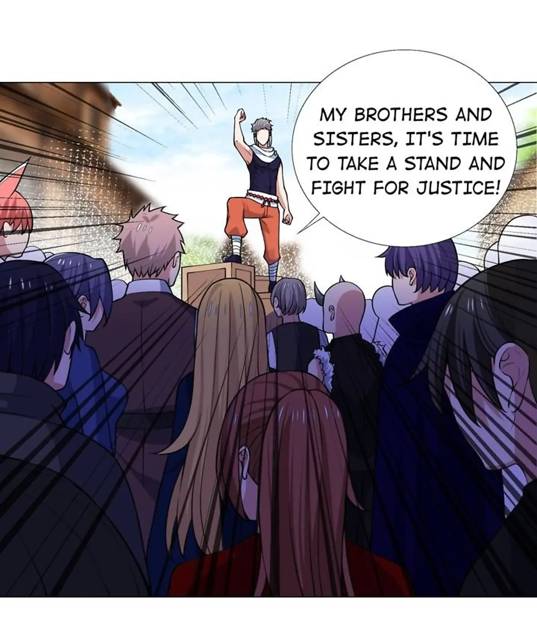I Was Reincarnated Into a Super God, but Also Become a Lucky 666 Princess of Destiny Chapter 25 - page 10