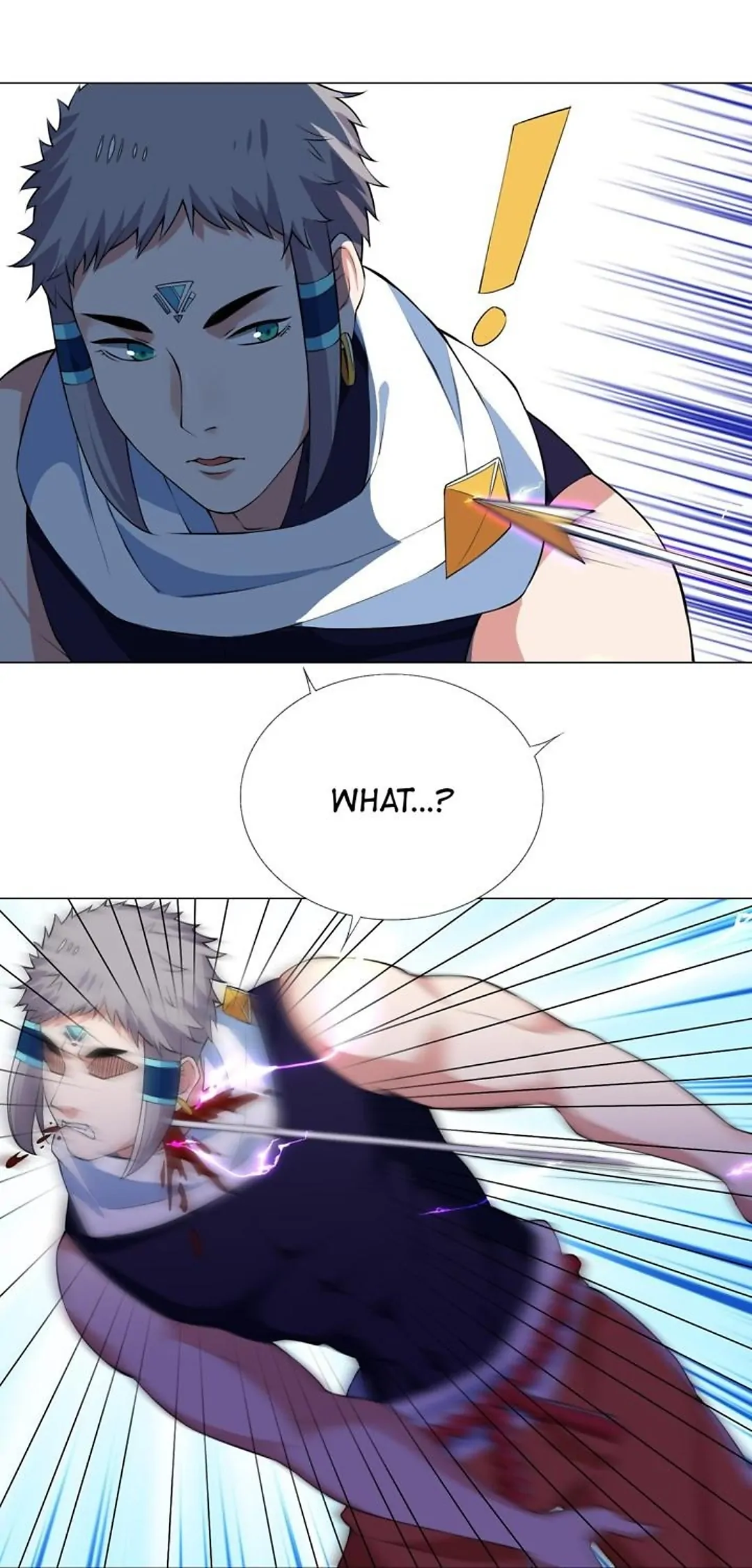 I Was Reincarnated Into a Super God, but Also Become a Lucky 666 Princess of Destiny Chapter 25 - page 12