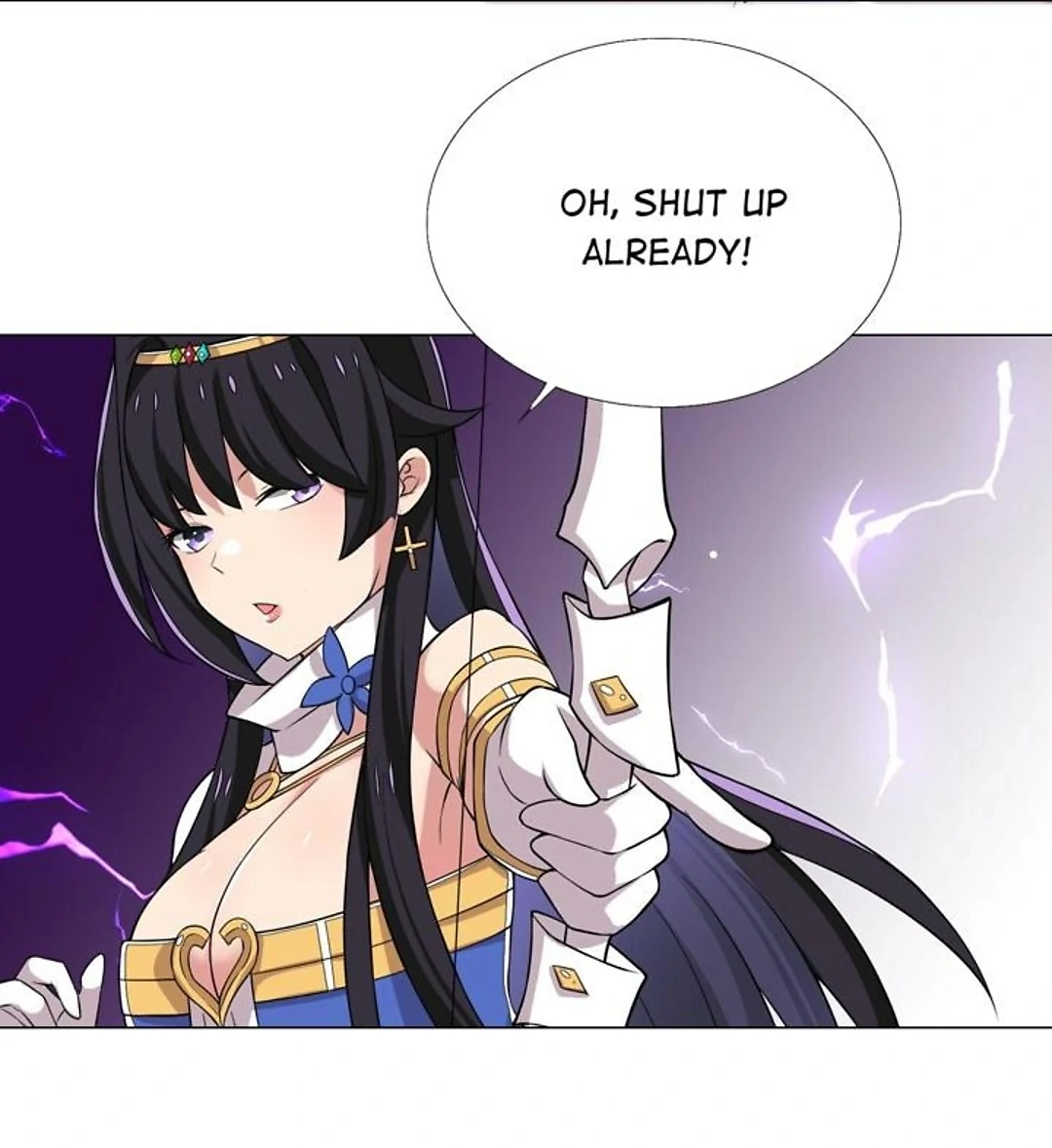 I Was Reincarnated Into a Super God, but Also Become a Lucky 666 Princess of Destiny Chapter 25 - page 13