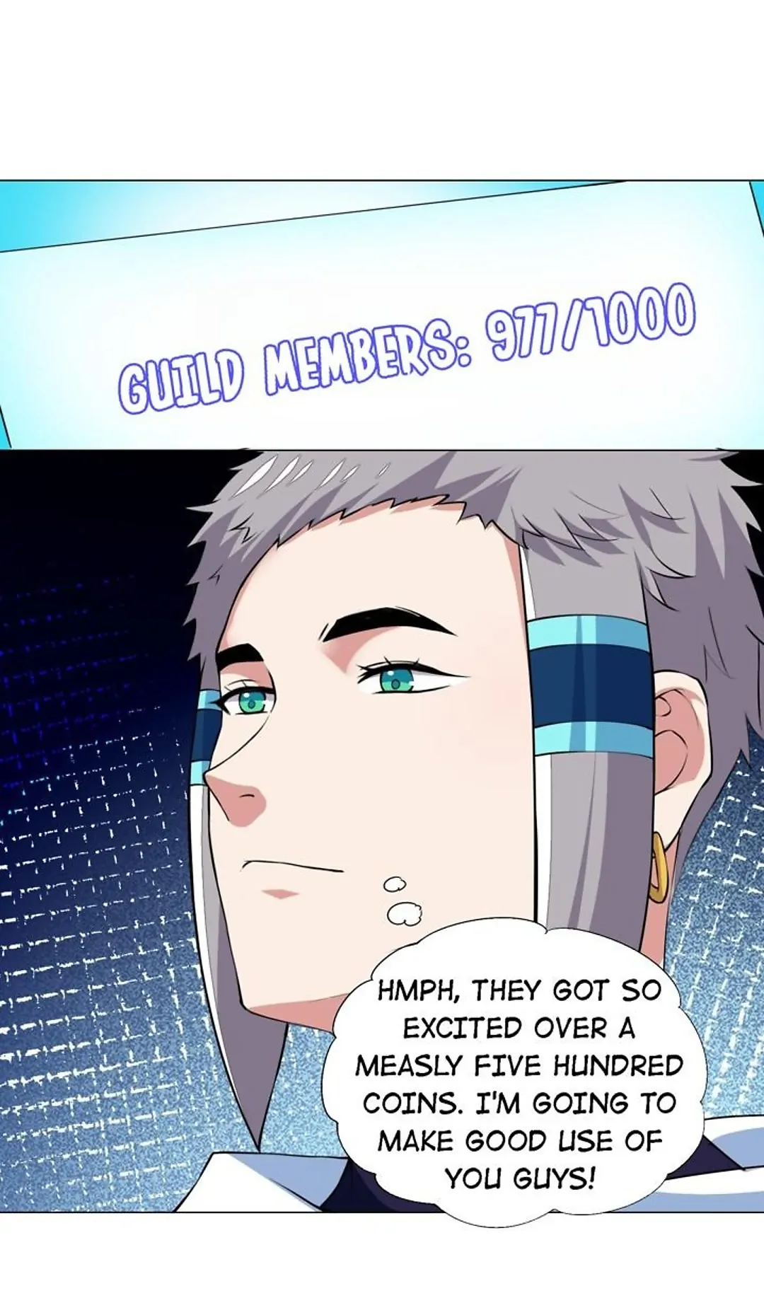 I Was Reincarnated Into a Super God, but Also Become a Lucky 666 Princess of Destiny Chapter 25 - page 2