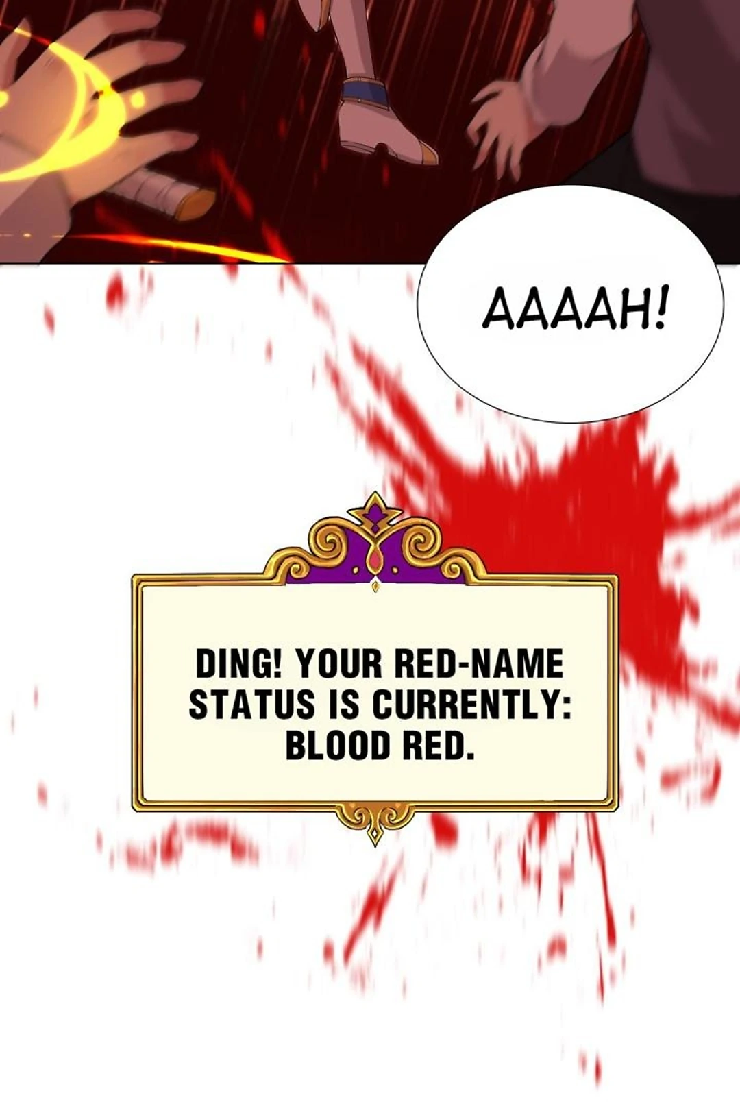 I Was Reincarnated Into a Super God, but Also Become a Lucky 666 Princess of Destiny Chapter 25 - page 20