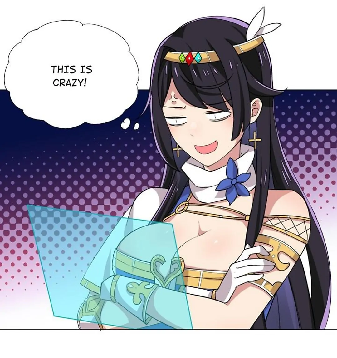 I Was Reincarnated Into a Super God, but Also Become a Lucky 666 Princess of Destiny Chapter 25 - page 26