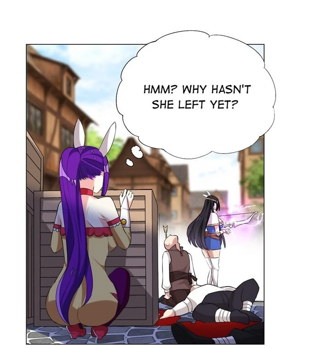 I Was Reincarnated Into a Super God, but Also Become a Lucky 666 Princess of Destiny Chapter 25 - page 29