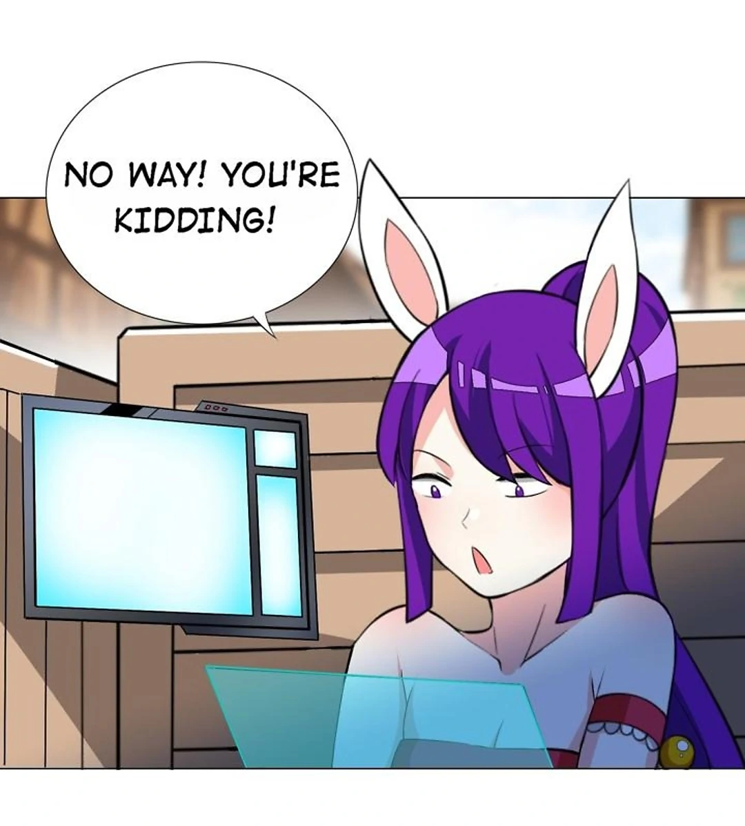 I Was Reincarnated Into a Super God, but Also Become a Lucky 666 Princess of Destiny Chapter 25 - page 32
