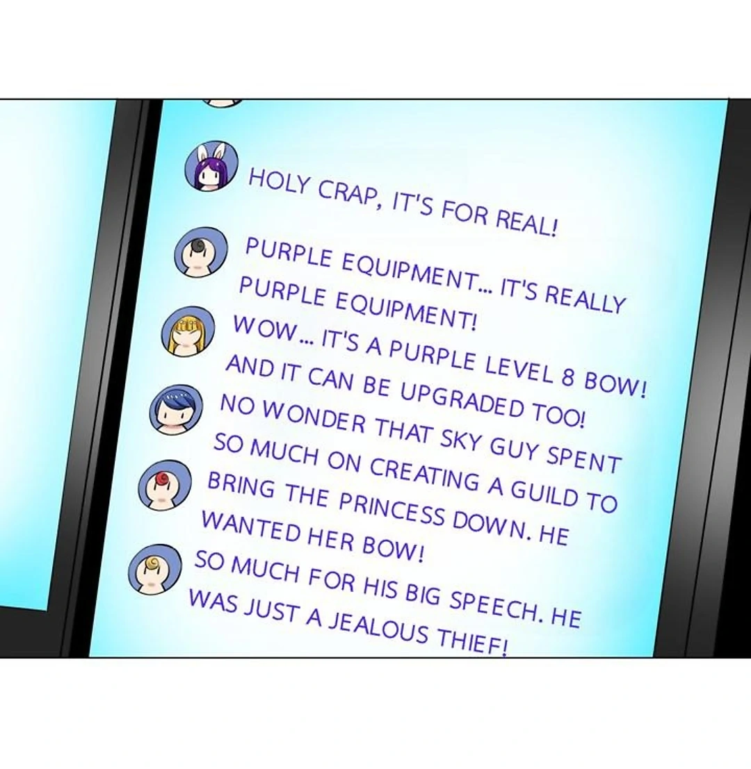I Was Reincarnated Into a Super God, but Also Become a Lucky 666 Princess of Destiny Chapter 25 - page 33