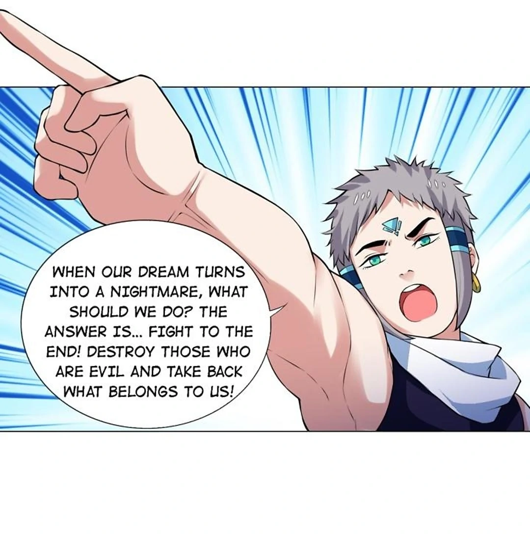 I Was Reincarnated Into a Super God, but Also Become a Lucky 666 Princess of Destiny Chapter 25 - page 7