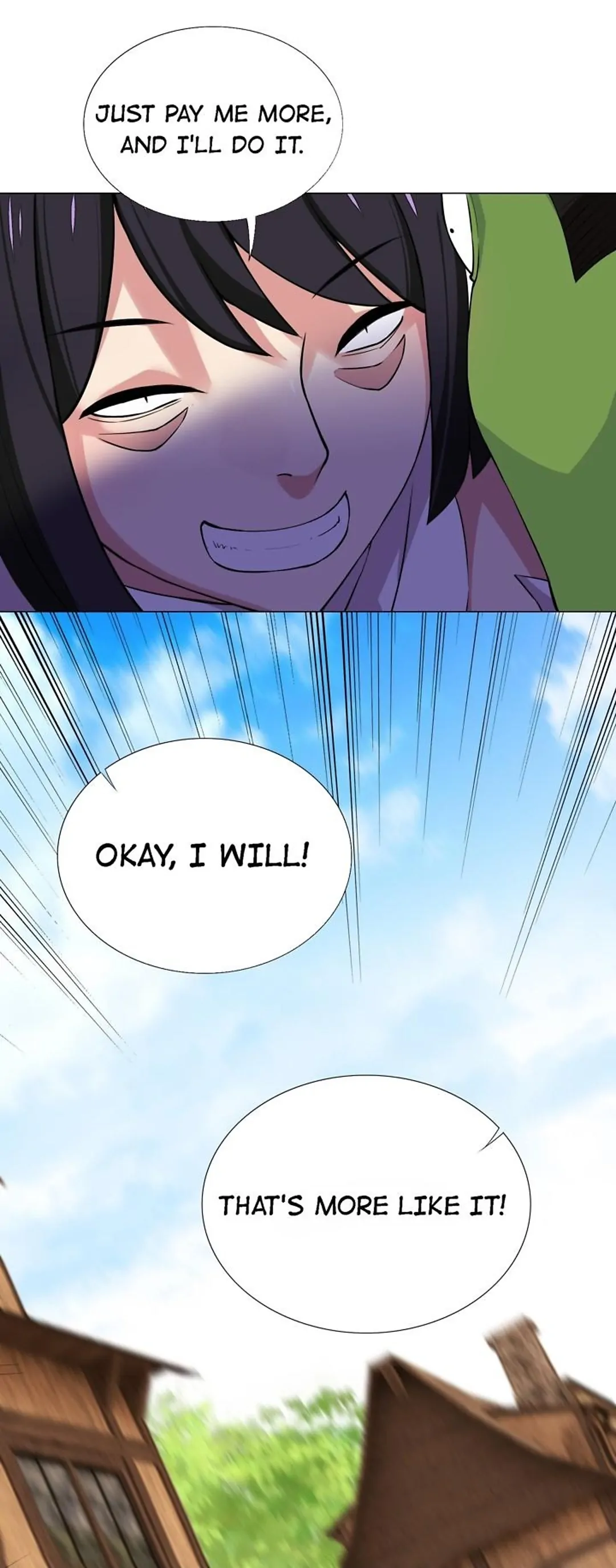 I Was Reincarnated Into a Super God, but Also Become a Lucky 666 Princess of Destiny Chapter 26 - page 16