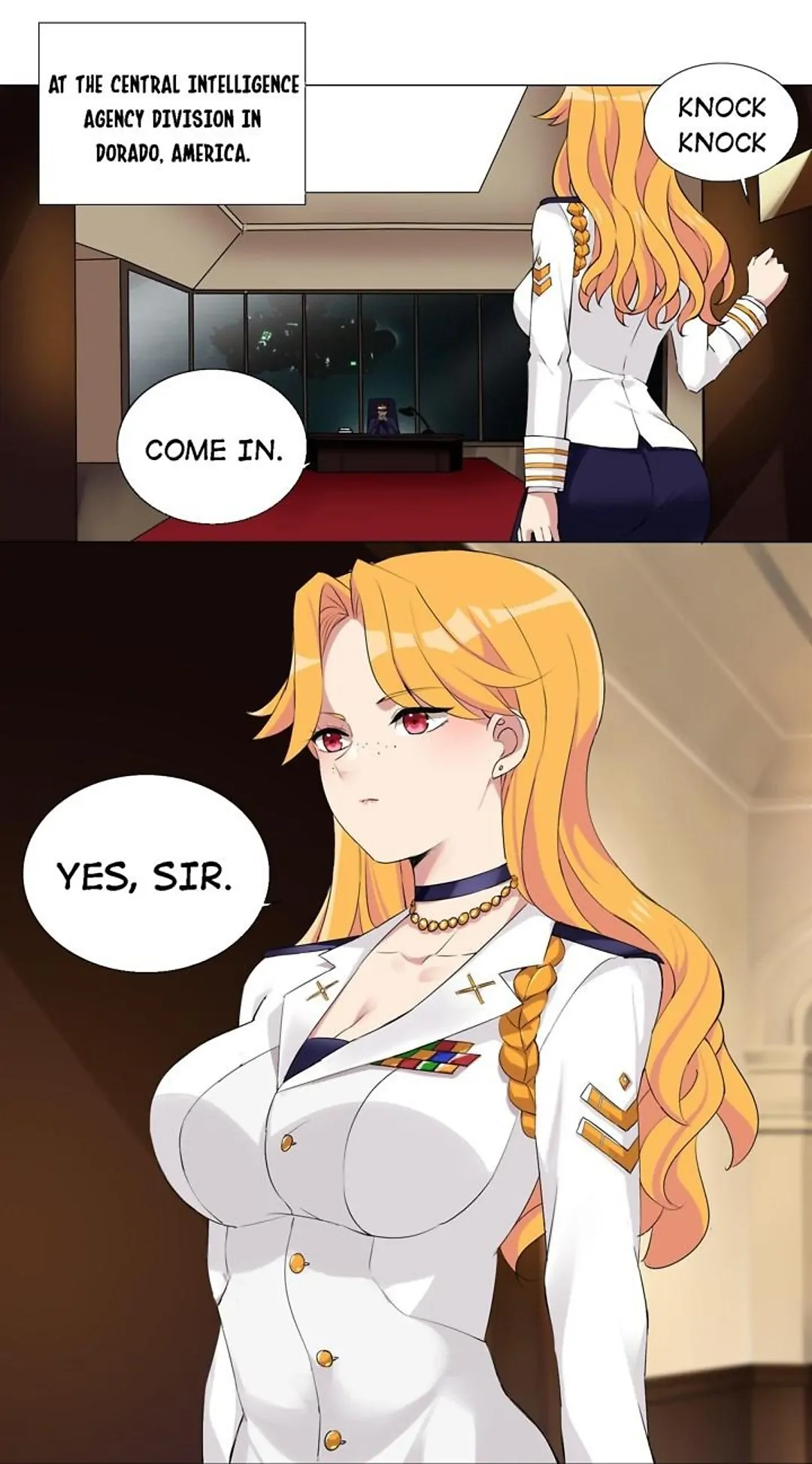 I Was Reincarnated Into a Super God, but Also Become a Lucky 666 Princess of Destiny Chapter 26 - page 2