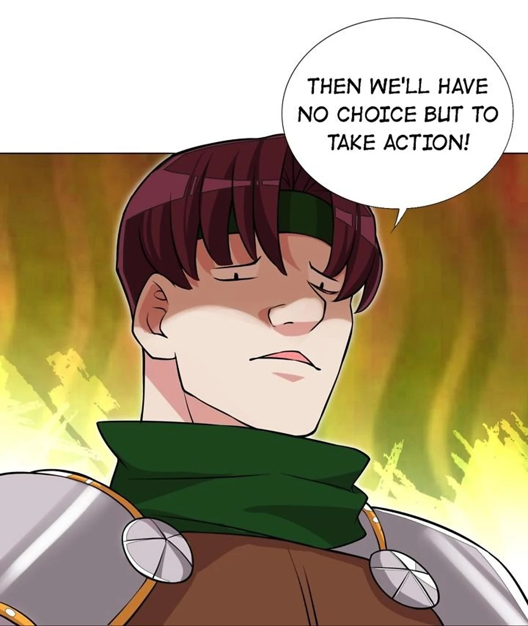 I Was Reincarnated Into a Super God, but Also Become a Lucky 666 Princess of Destiny Chapter 26 - page 22