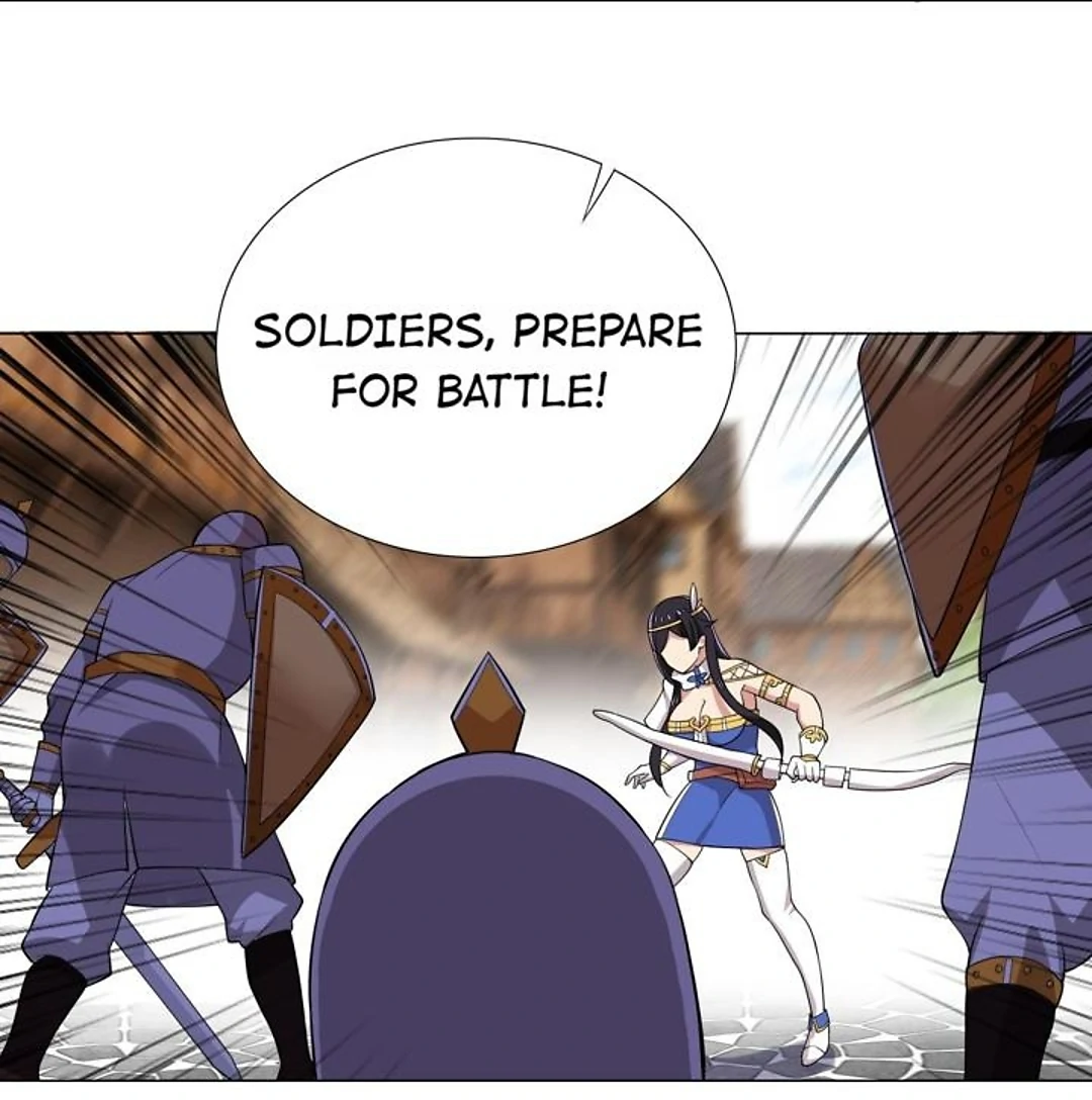 I Was Reincarnated Into a Super God, but Also Become a Lucky 666 Princess of Destiny Chapter 26 - page 23