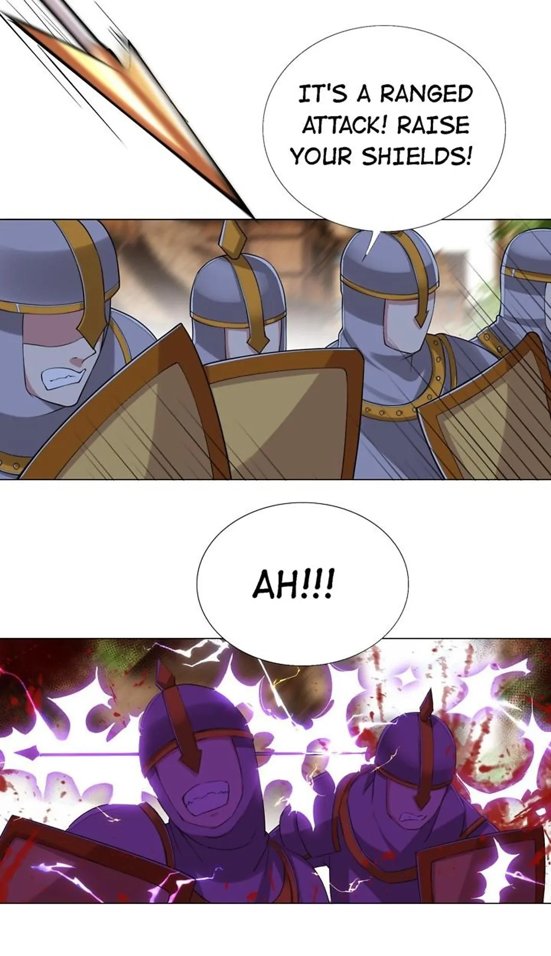 I Was Reincarnated Into a Super God, but Also Become a Lucky 666 Princess of Destiny Chapter 26 - page 29