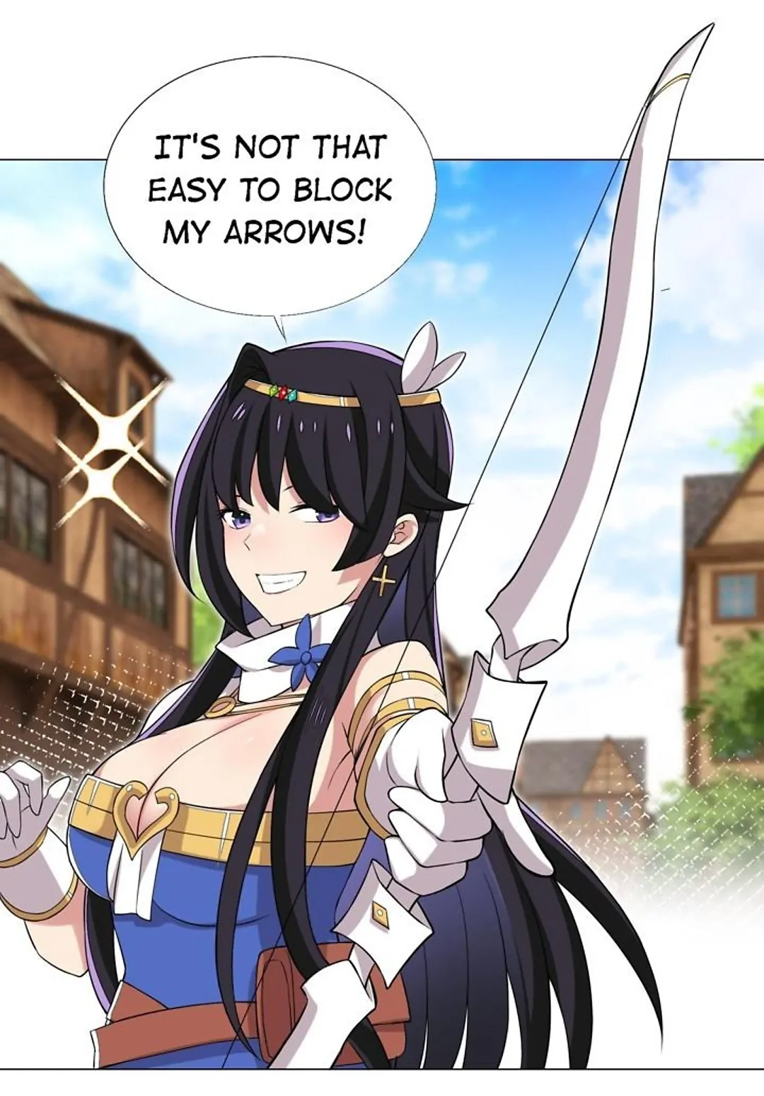 I Was Reincarnated Into a Super God, but Also Become a Lucky 666 Princess of Destiny Chapter 26 - page 30