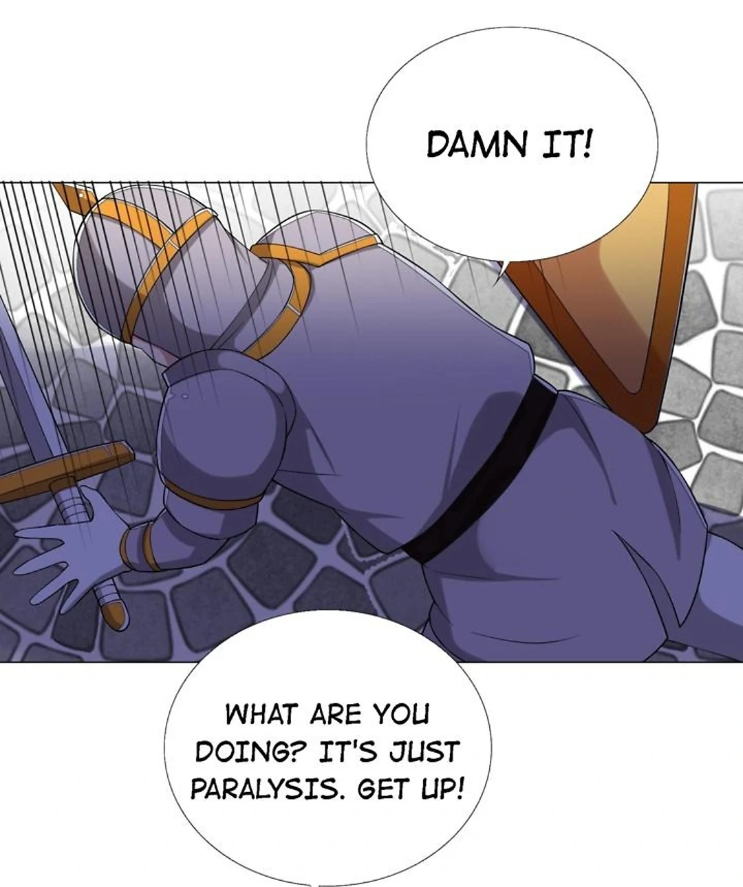 I Was Reincarnated Into a Super God, but Also Become a Lucky 666 Princess of Destiny Chapter 26 - page 31