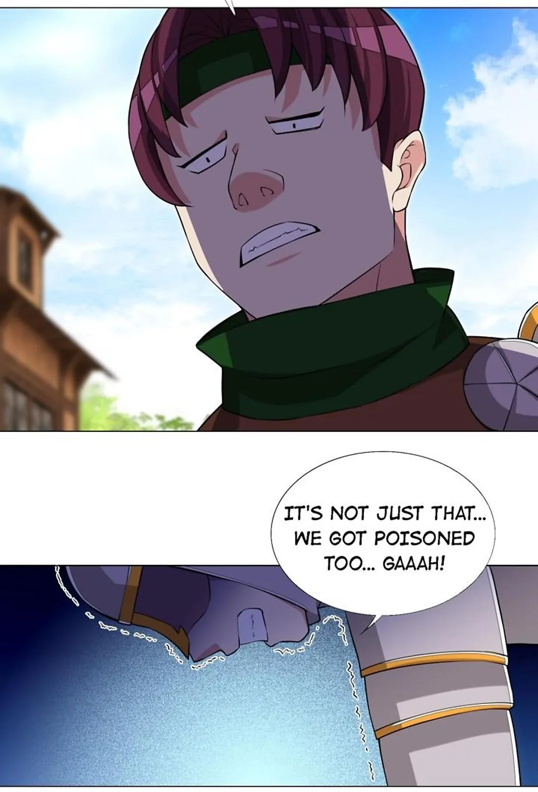 I Was Reincarnated Into a Super God, but Also Become a Lucky 666 Princess of Destiny Chapter 26 - page 32