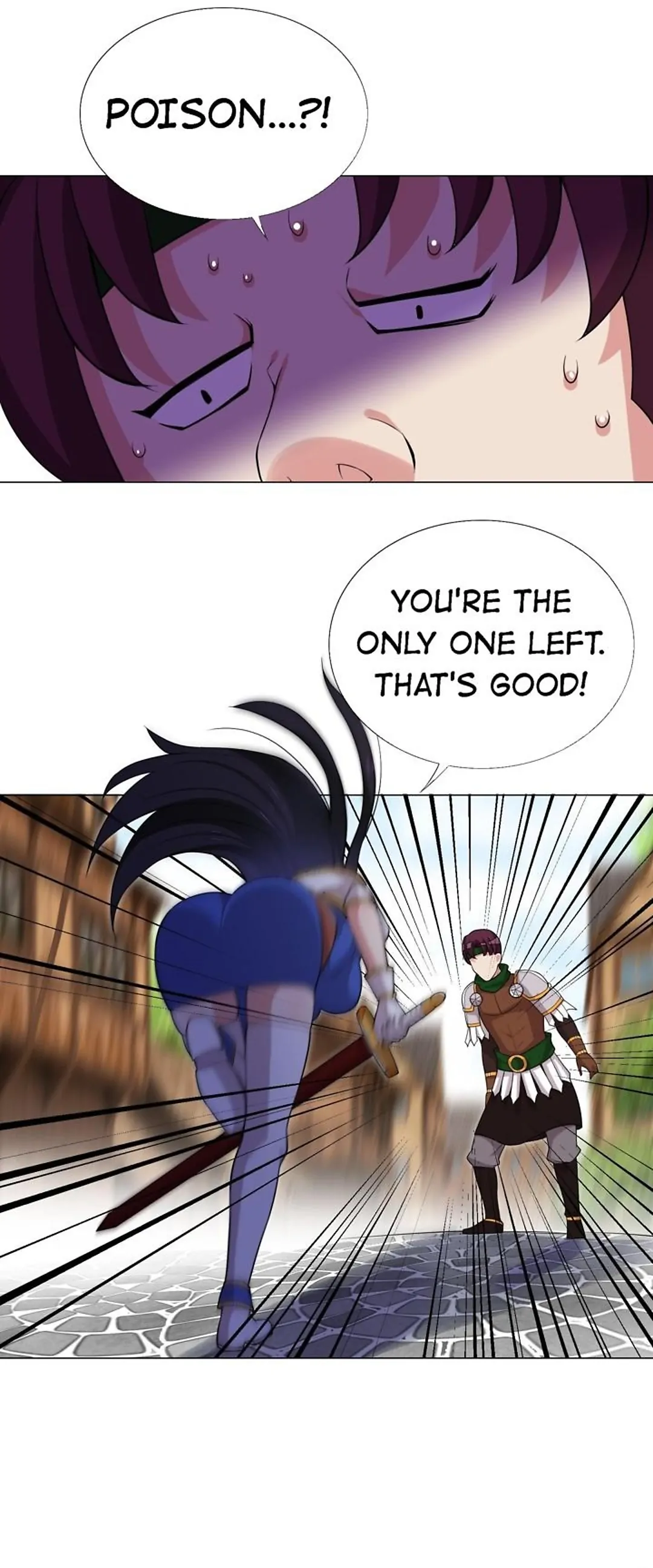 I Was Reincarnated Into a Super God, but Also Become a Lucky 666 Princess of Destiny Chapter 26 - page 33
