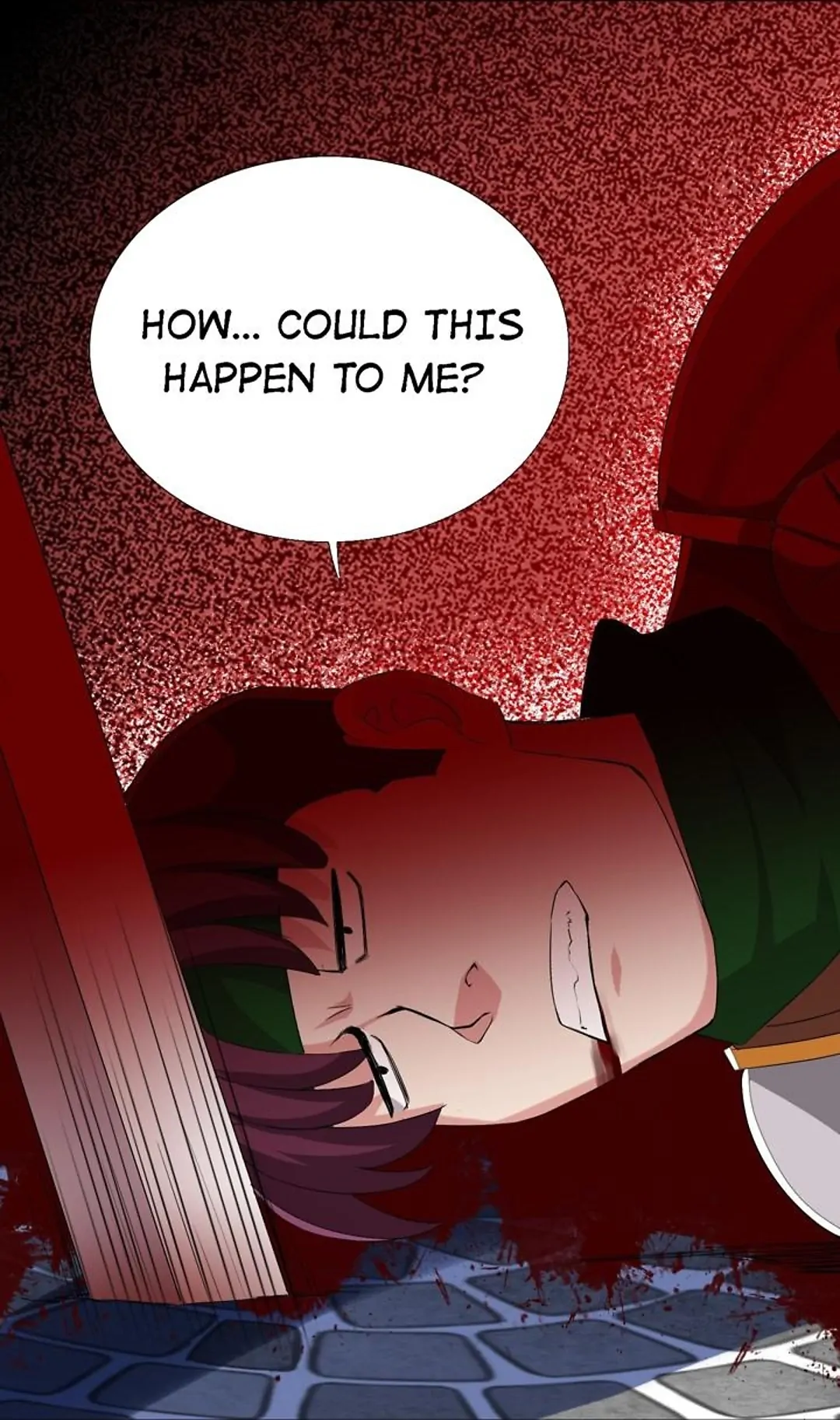 I Was Reincarnated Into a Super God, but Also Become a Lucky 666 Princess of Destiny Chapter 26 - page 35