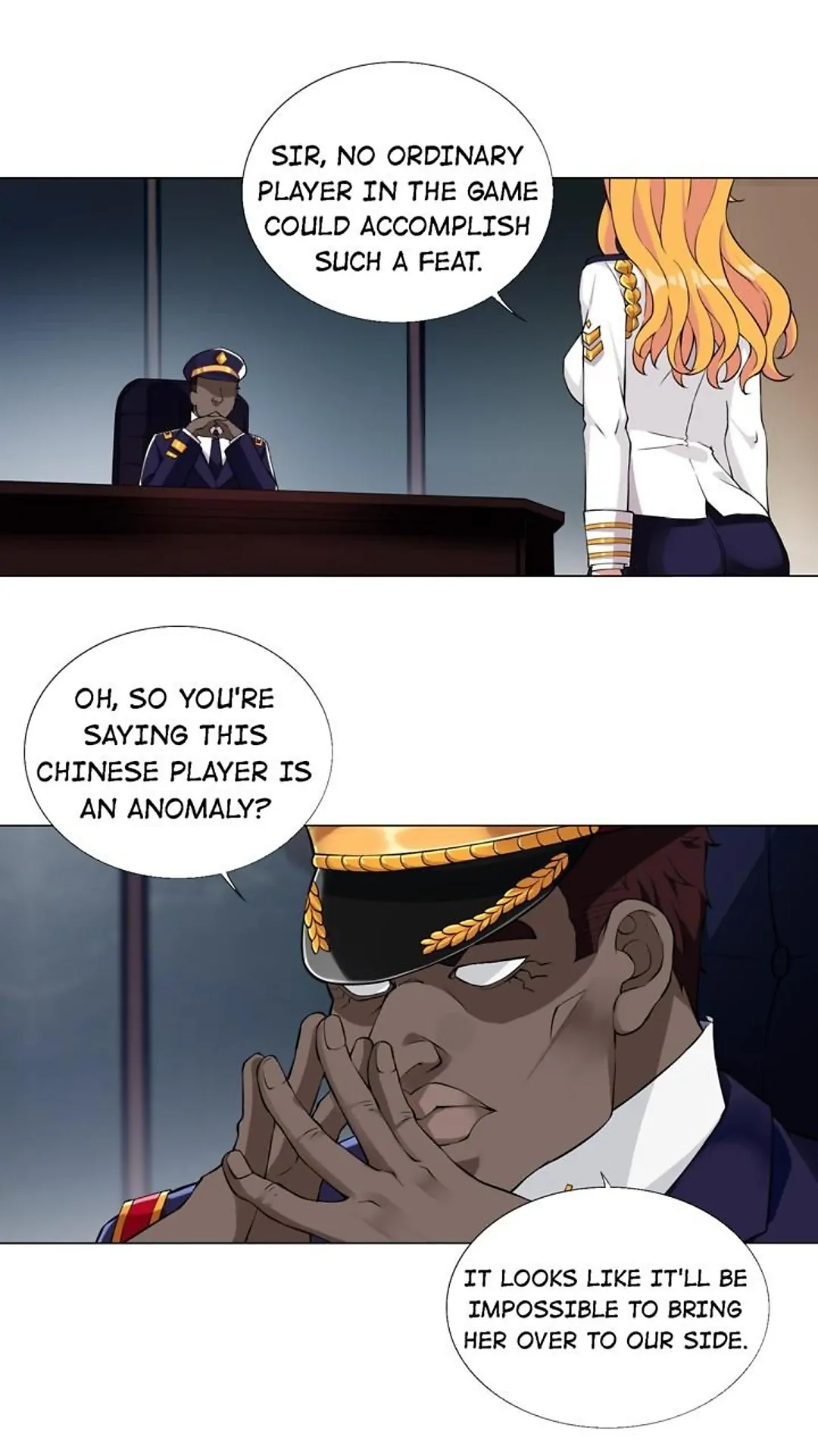 I Was Reincarnated Into a Super God, but Also Become a Lucky 666 Princess of Destiny Chapter 26 - page 4