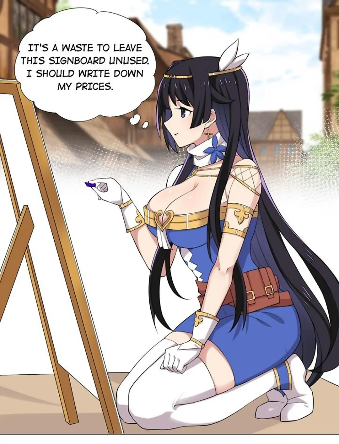 I Was Reincarnated Into a Super God, but Also Become a Lucky 666 Princess of Destiny Chapter 26 - page 6