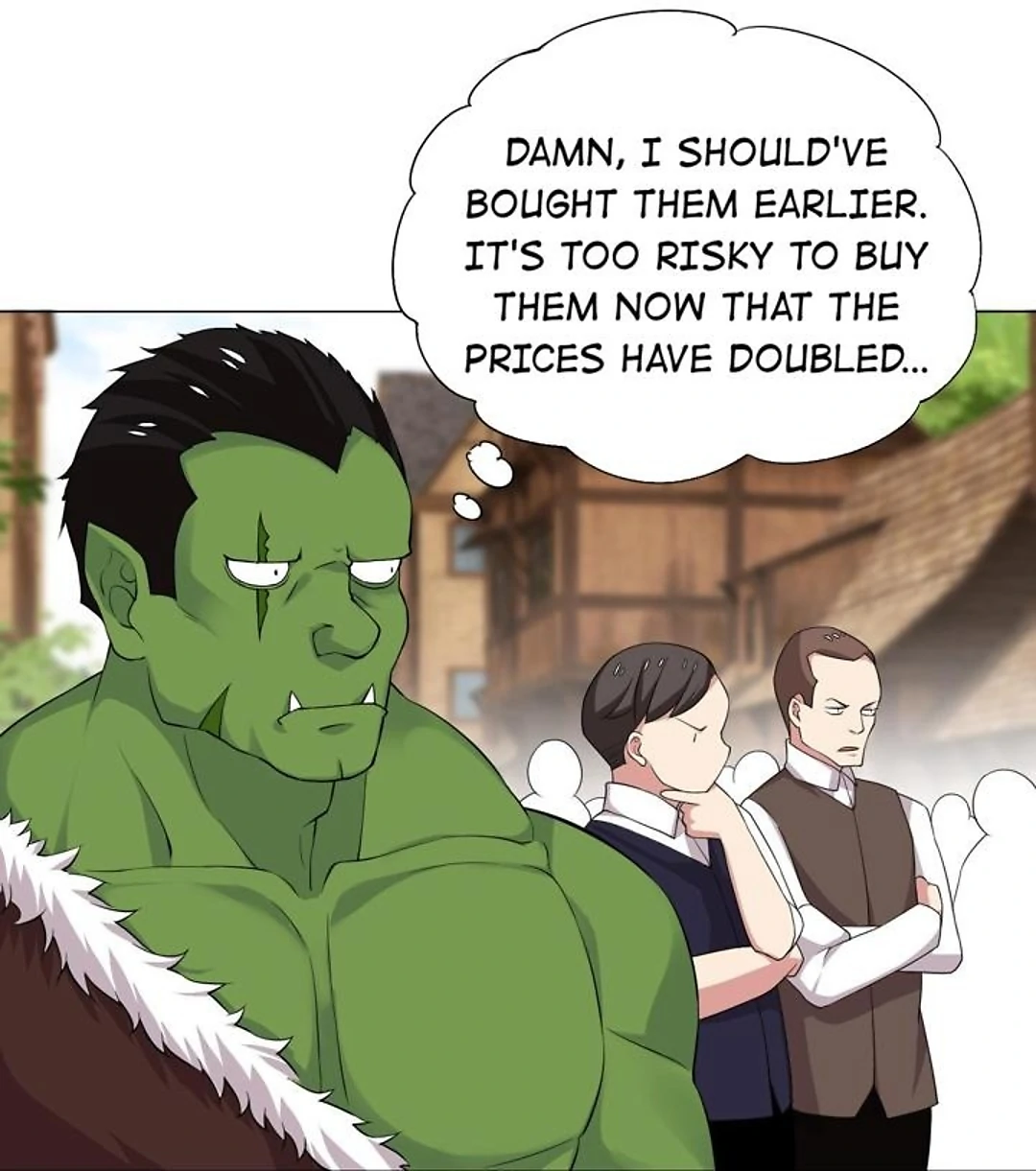 I Was Reincarnated Into a Super God, but Also Become a Lucky 666 Princess of Destiny Chapter 26 - page 8