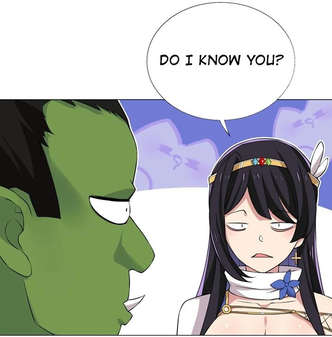 I Was Reincarnated Into a Super God, but Also Become a Lucky 666 Princess of Destiny Chapter 27 - page 22