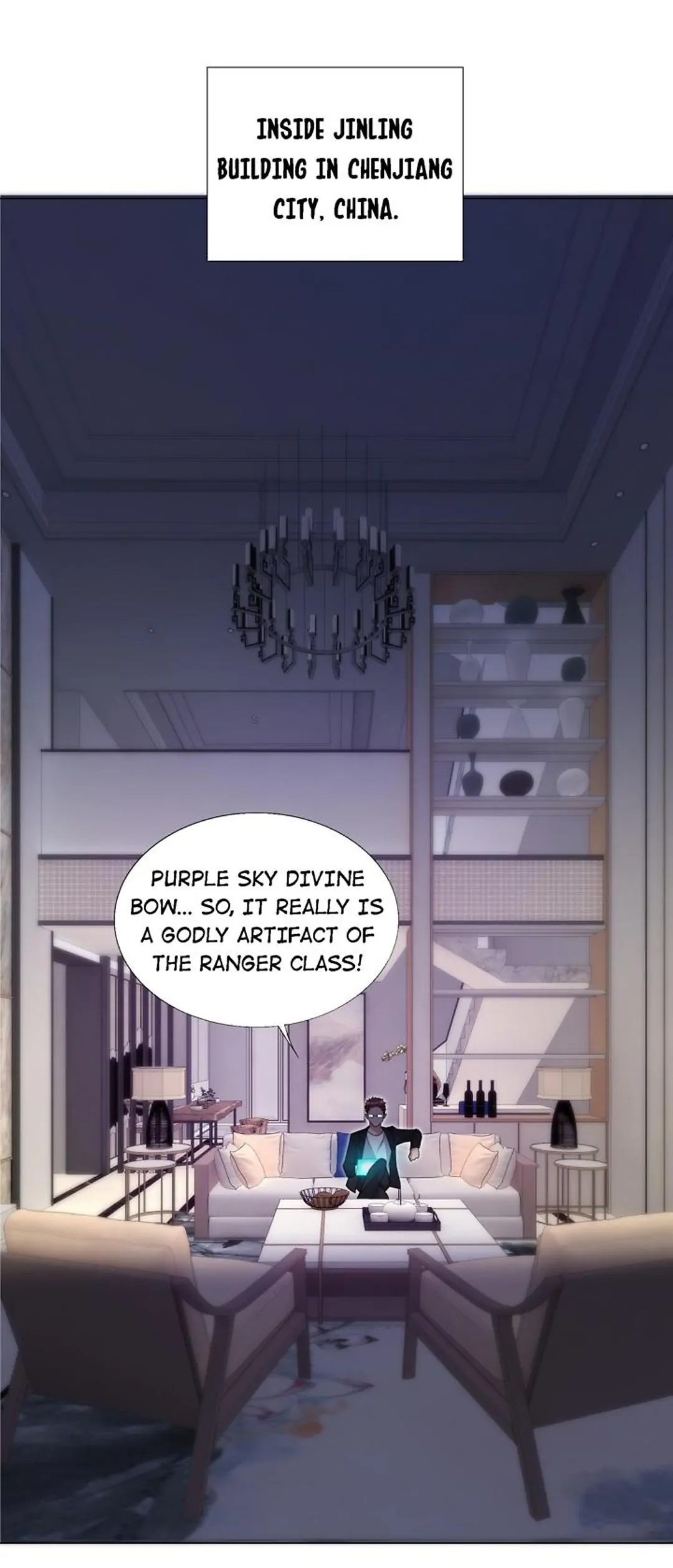 I Was Reincarnated Into a Super God, but Also Become a Lucky 666 Princess of Destiny Chapter 27 - page 28