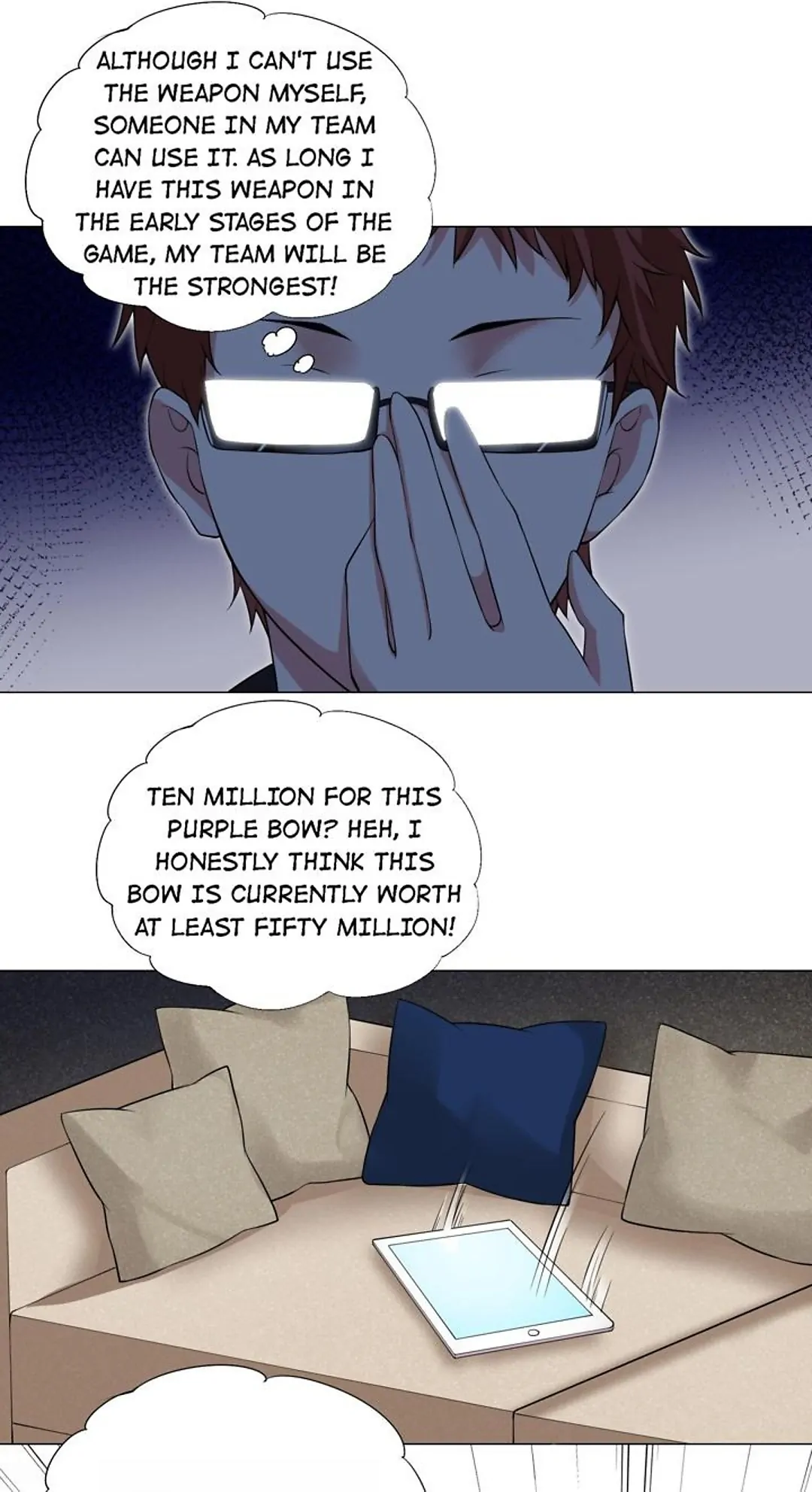 I Was Reincarnated Into a Super God, but Also Become a Lucky 666 Princess of Destiny Chapter 27 - page 29