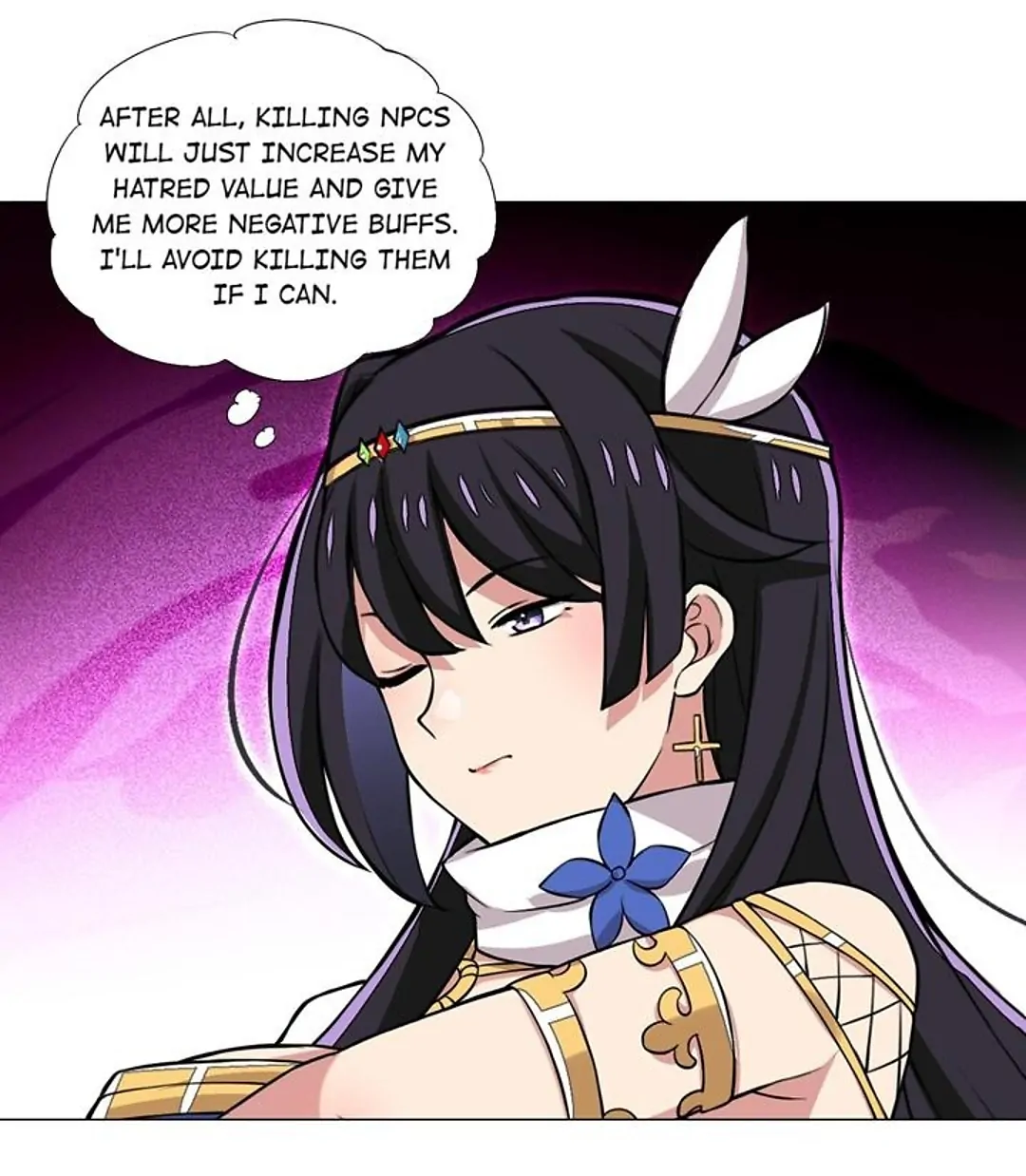 I Was Reincarnated Into a Super God, but Also Become a Lucky 666 Princess of Destiny Chapter 27 - page 6