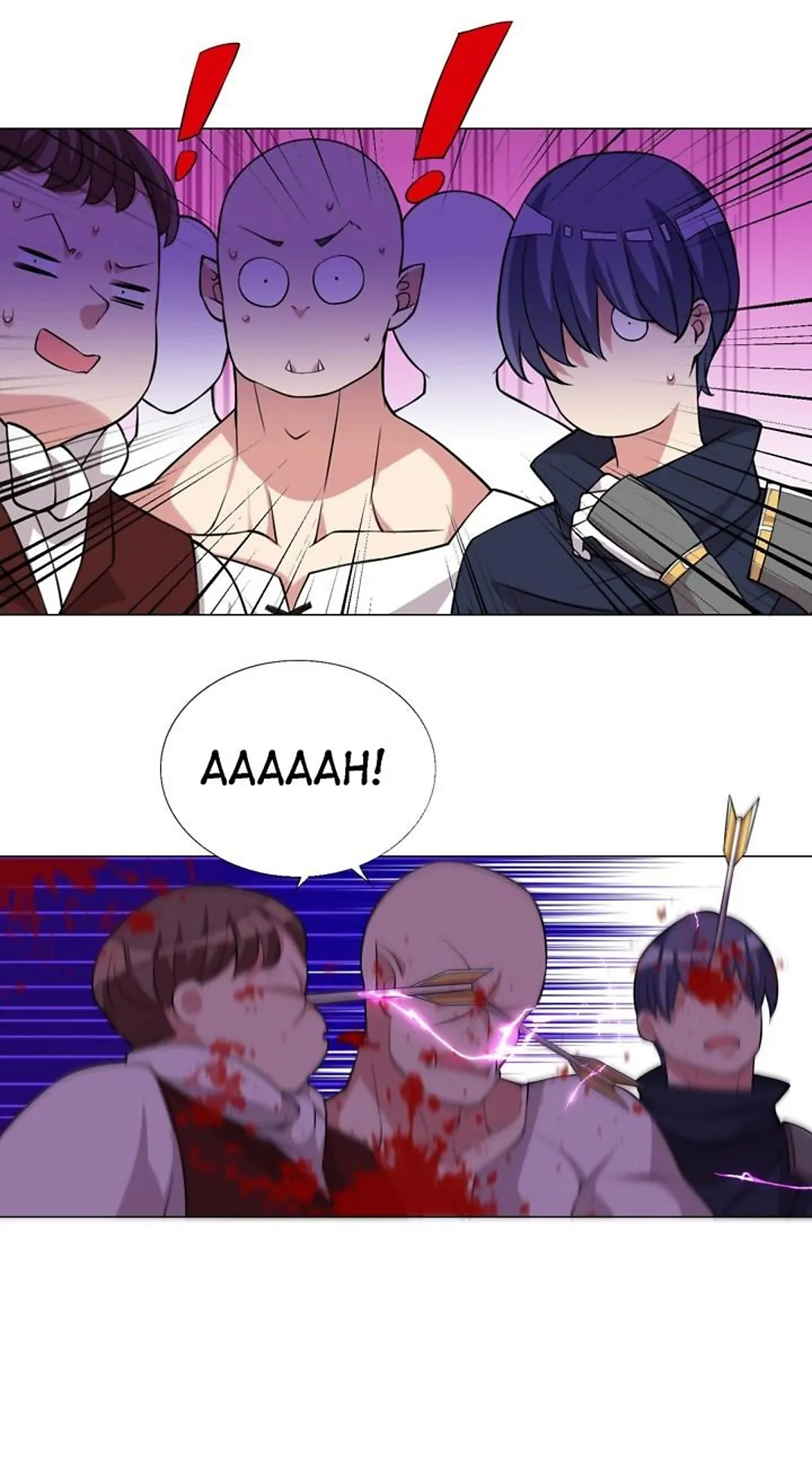 I Was Reincarnated Into a Super God, but Also Become a Lucky 666 Princess of Destiny Chapter 27 - page 9