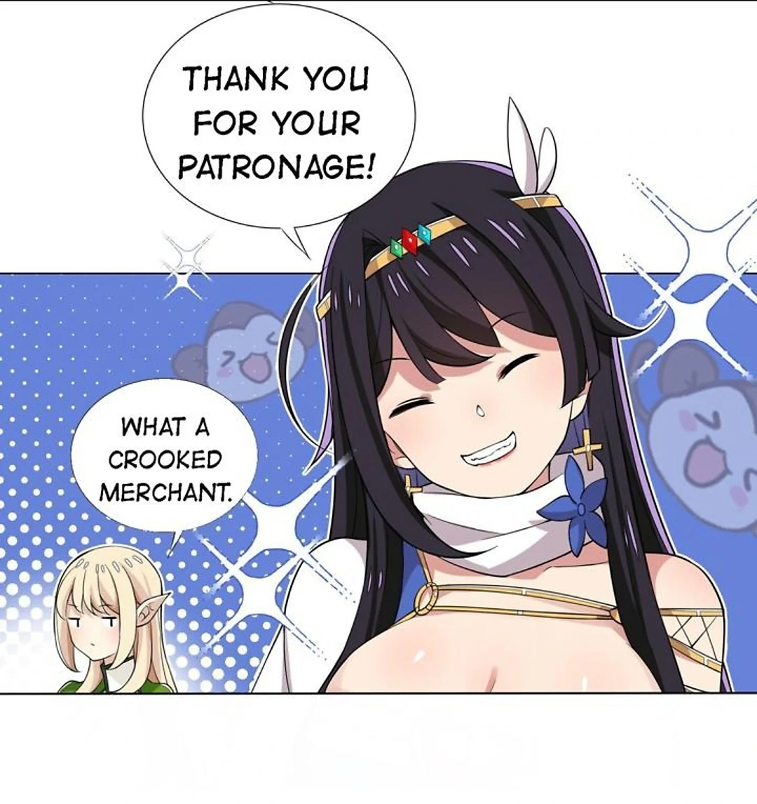 I Was Reincarnated Into a Super God, but Also Become a Lucky 666 Princess of Destiny Chapter 28 - page 11