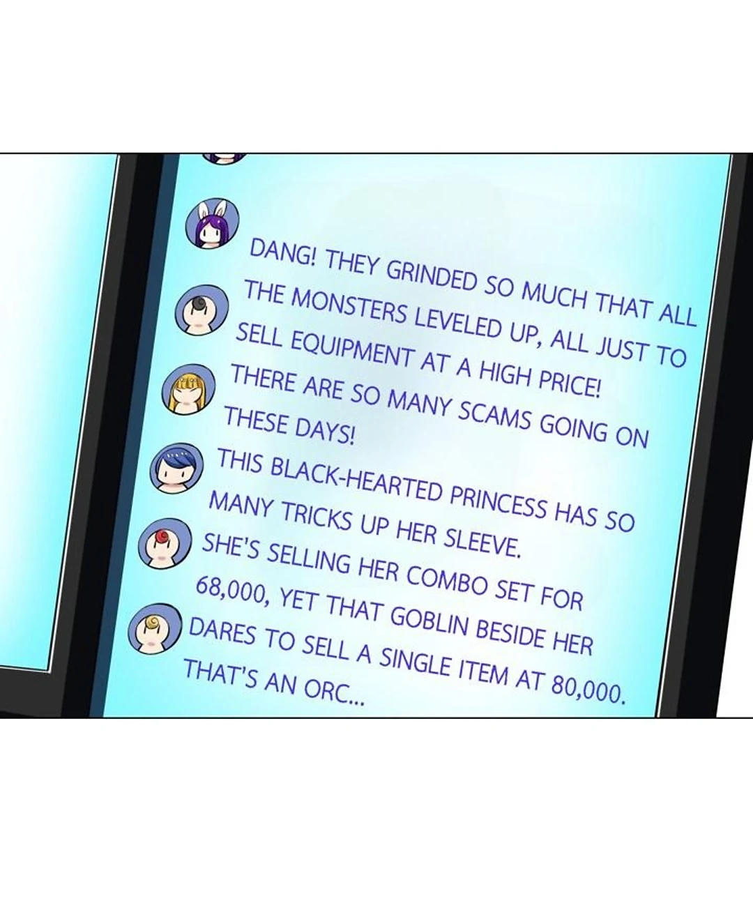 I Was Reincarnated Into a Super God, but Also Become a Lucky 666 Princess of Destiny Chapter 28 - page 14