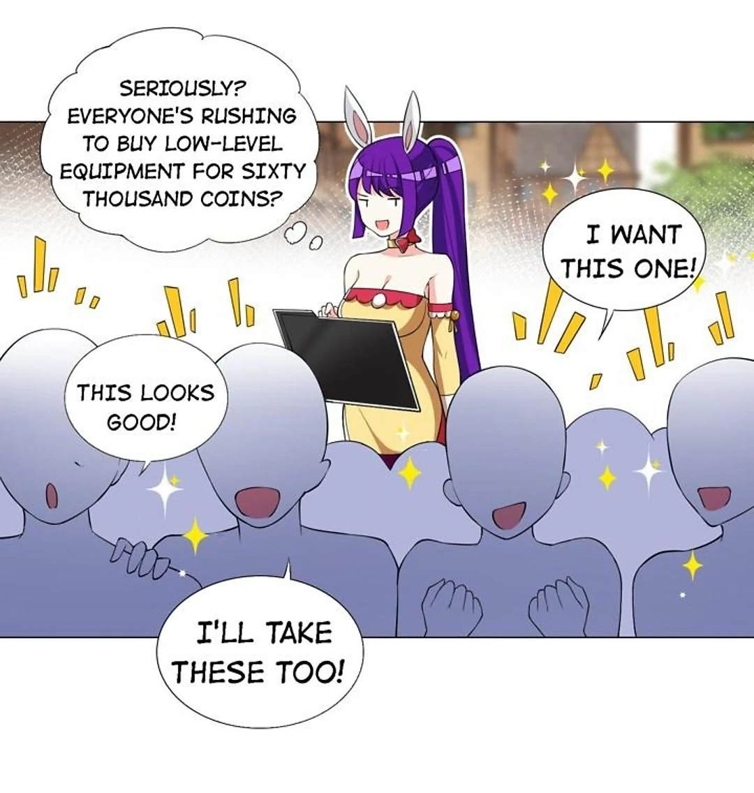 I Was Reincarnated Into a Super God, but Also Become a Lucky 666 Princess of Destiny Chapter 28 - page 15