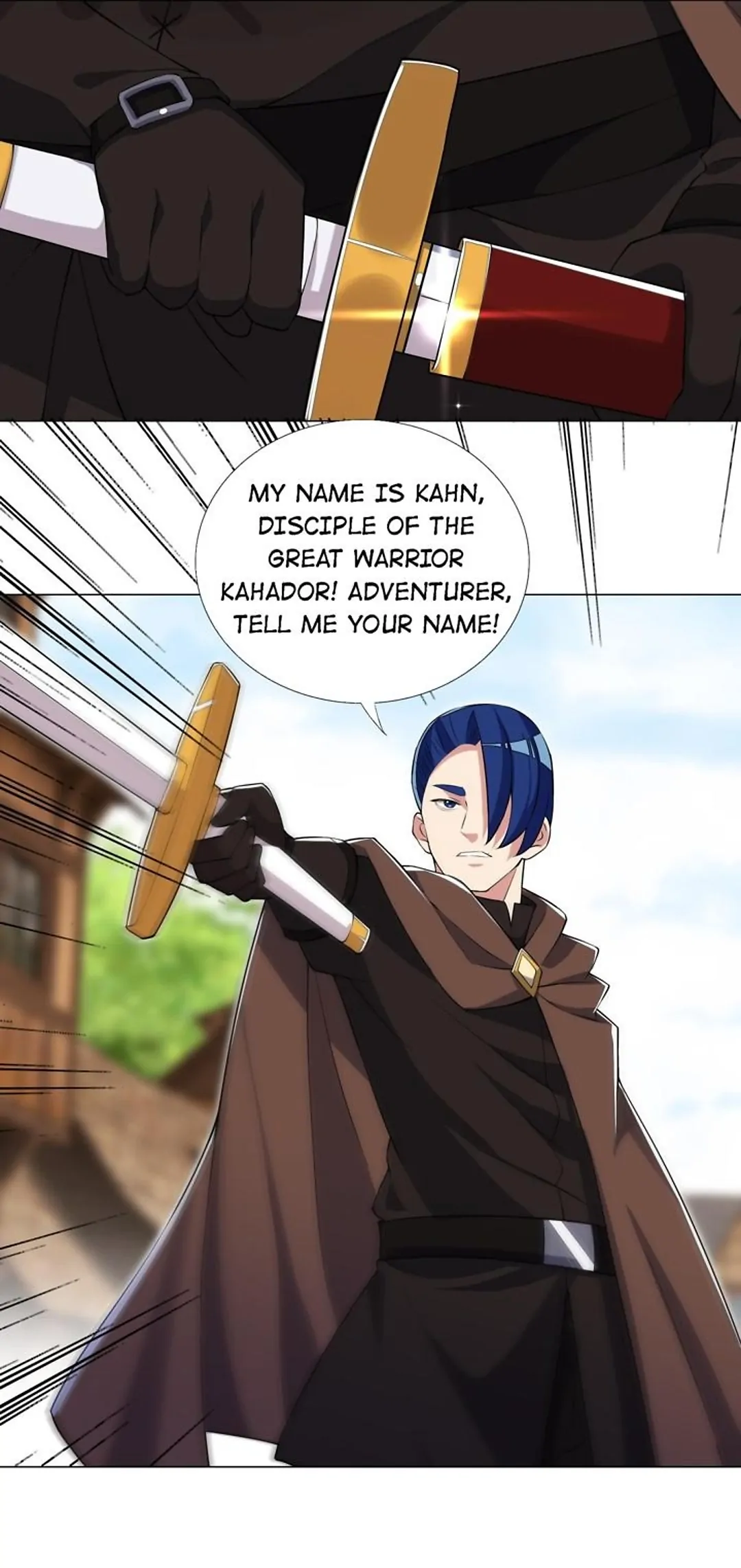 I Was Reincarnated Into a Super God, but Also Become a Lucky 666 Princess of Destiny Chapter 28 - page 28