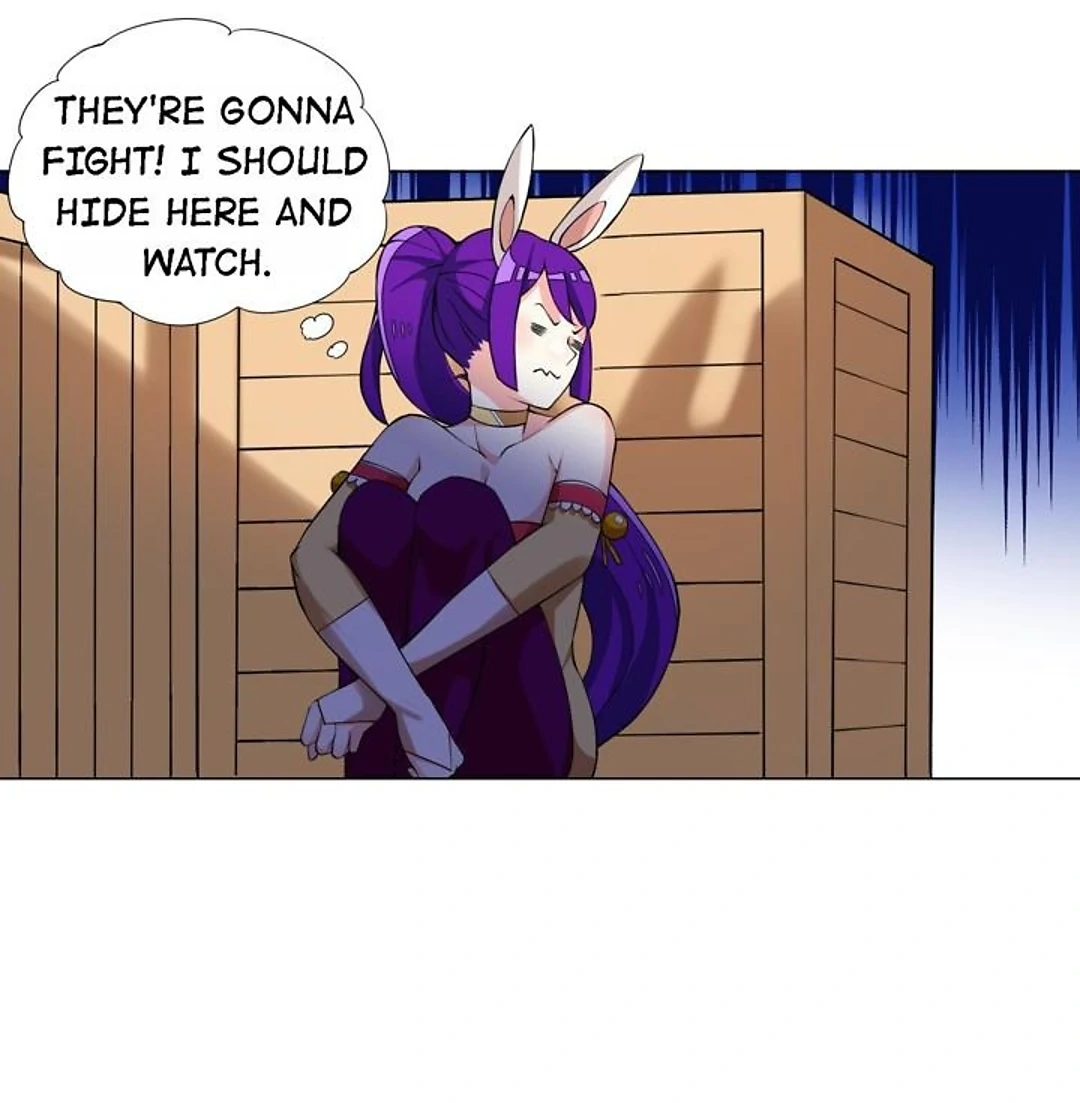 I Was Reincarnated Into a Super God, but Also Become a Lucky 666 Princess of Destiny Chapter 28 - page 29