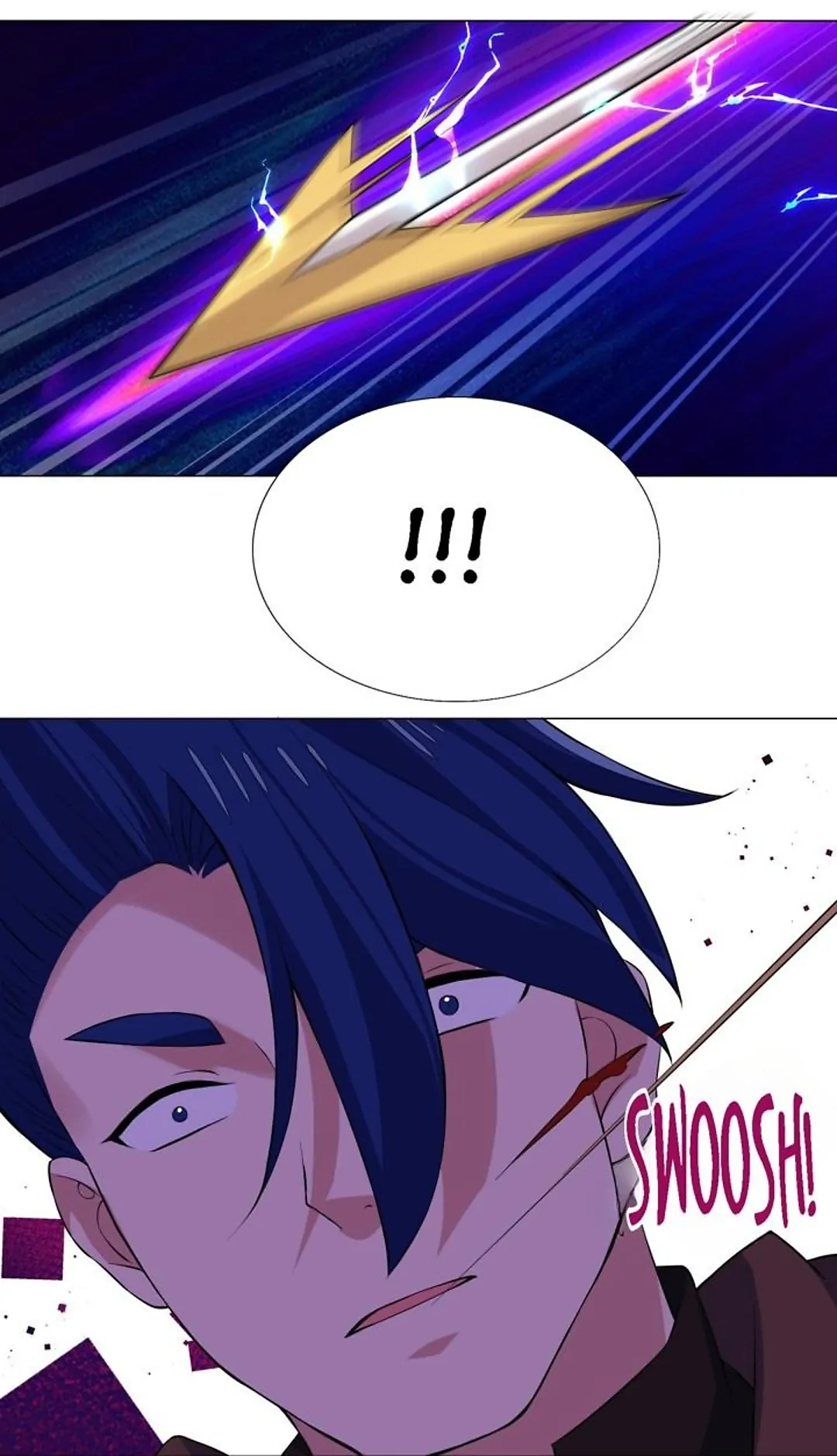 I Was Reincarnated Into a Super God, but Also Become a Lucky 666 Princess of Destiny Chapter 28 - page 30