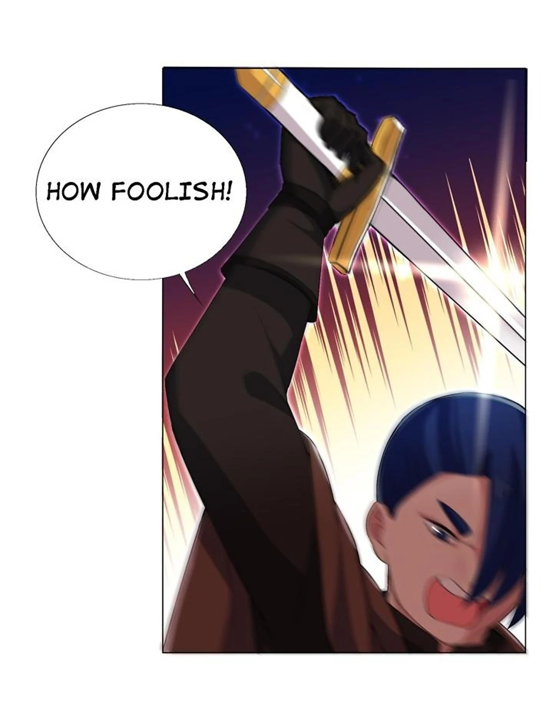I Was Reincarnated Into a Super God, but Also Become a Lucky 666 Princess of Destiny Chapter 28 - page 34