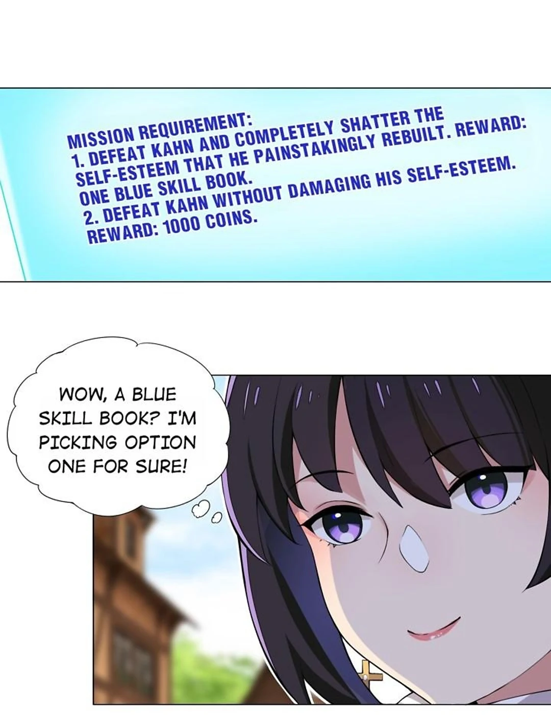 I Was Reincarnated Into a Super God, but Also Become a Lucky 666 Princess of Destiny Chapter 29 - page 11