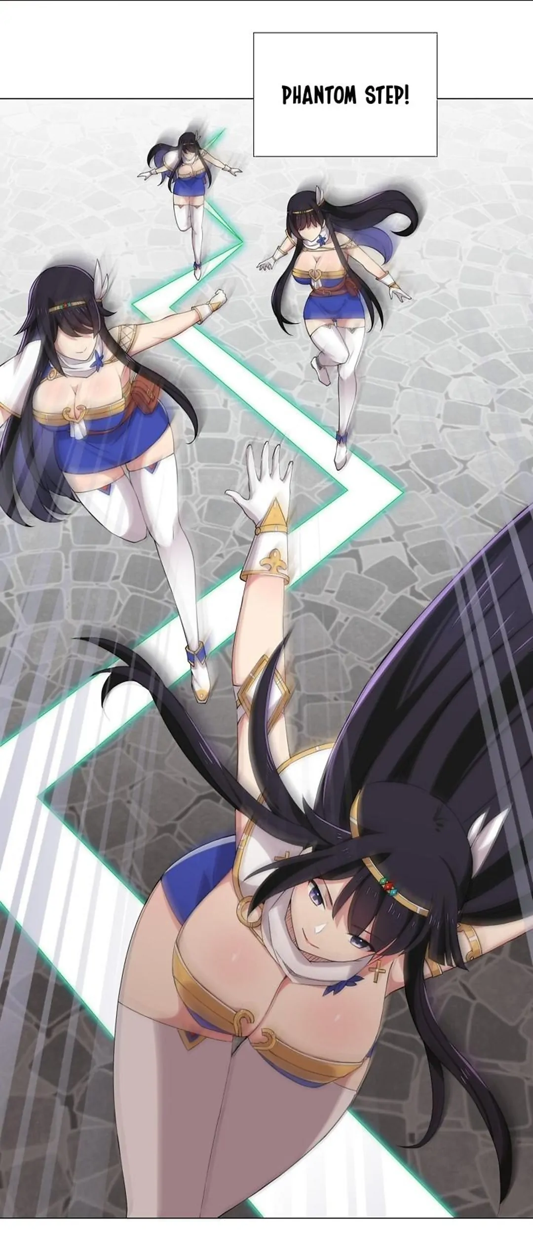 I Was Reincarnated Into a Super God, but Also Become a Lucky 666 Princess of Destiny Chapter 29 - page 15