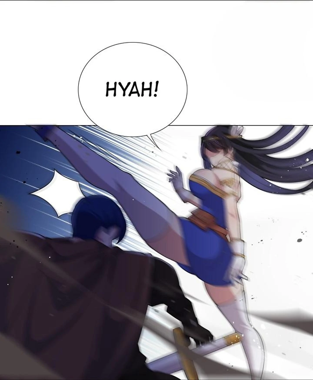 I Was Reincarnated Into a Super God, but Also Become a Lucky 666 Princess of Destiny Chapter 29 - page 19