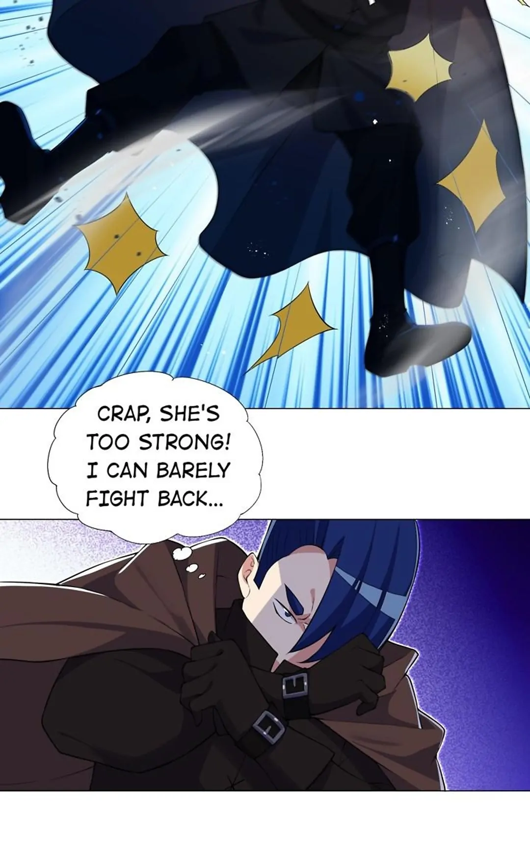 I Was Reincarnated Into a Super God, but Also Become a Lucky 666 Princess of Destiny Chapter 29 - page 21